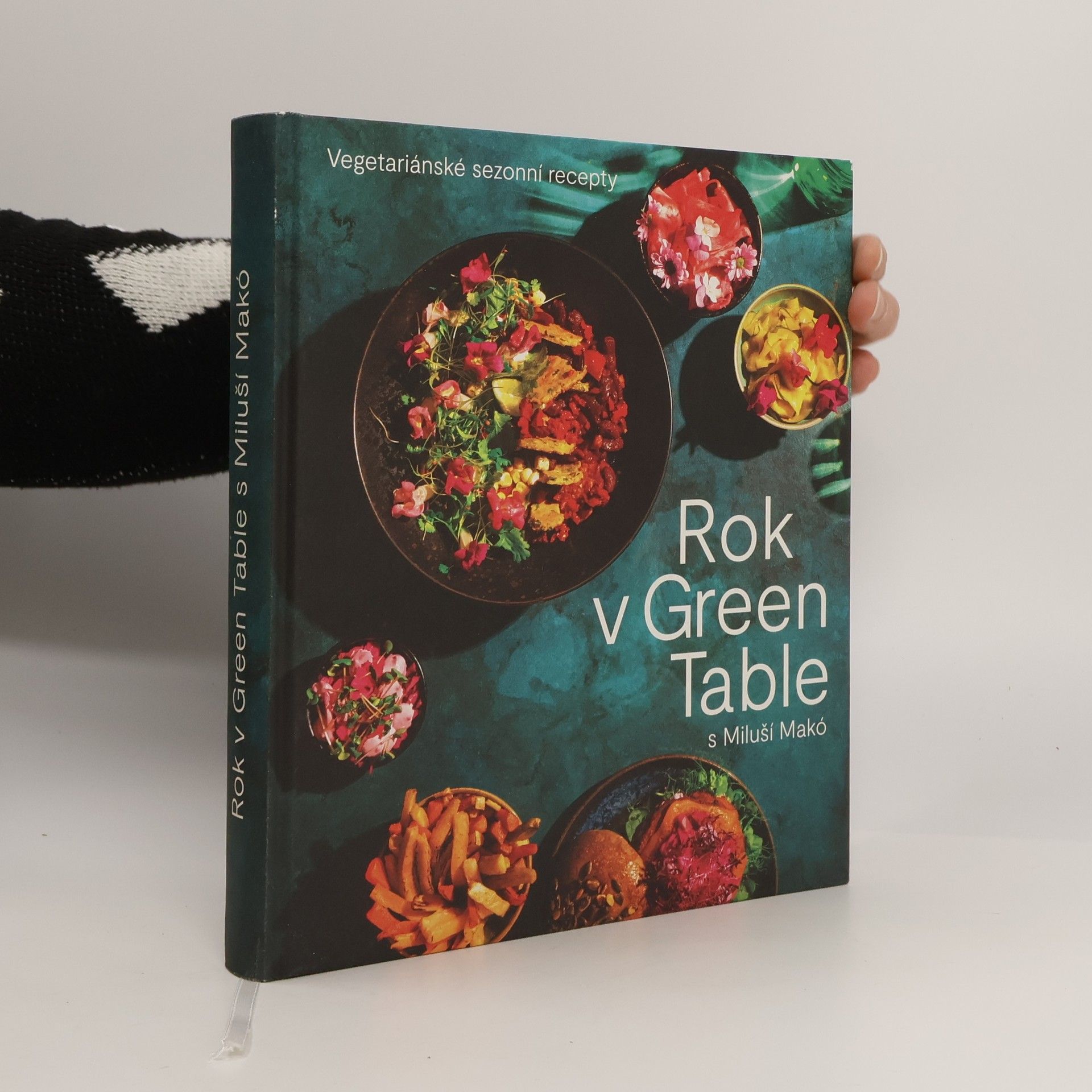 Ondřej Košík Rok v Green Table