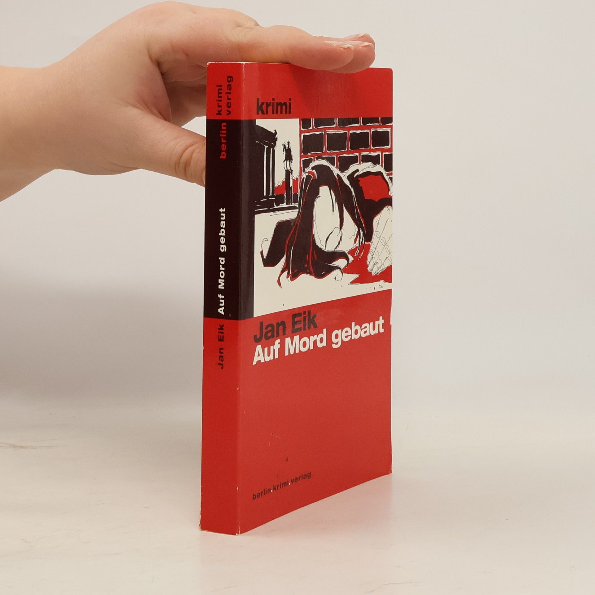 Auf Mord gebaut. Krimi