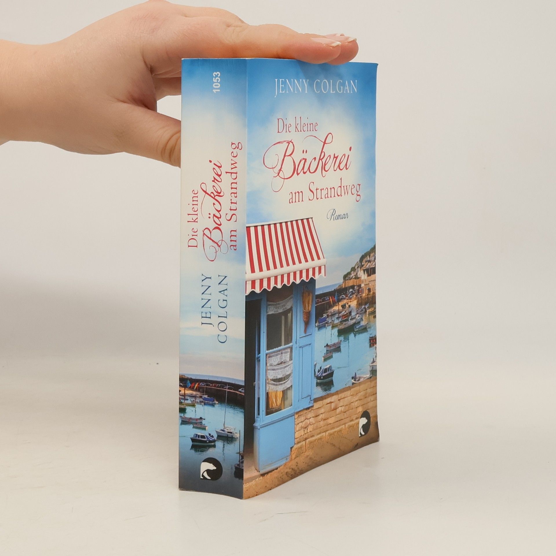 Jenny Colgan Die kleine Bäckerei am Strandweg