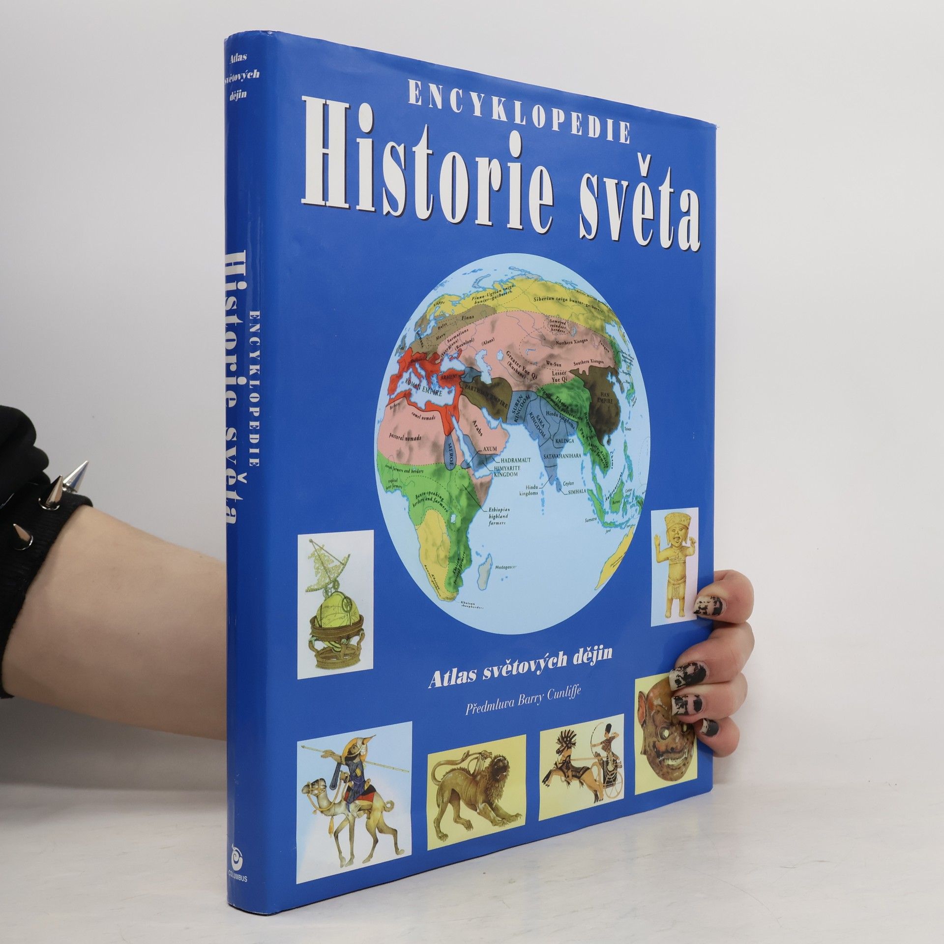 Kateřina Pekárková Historie světa. Atlas světových dějin