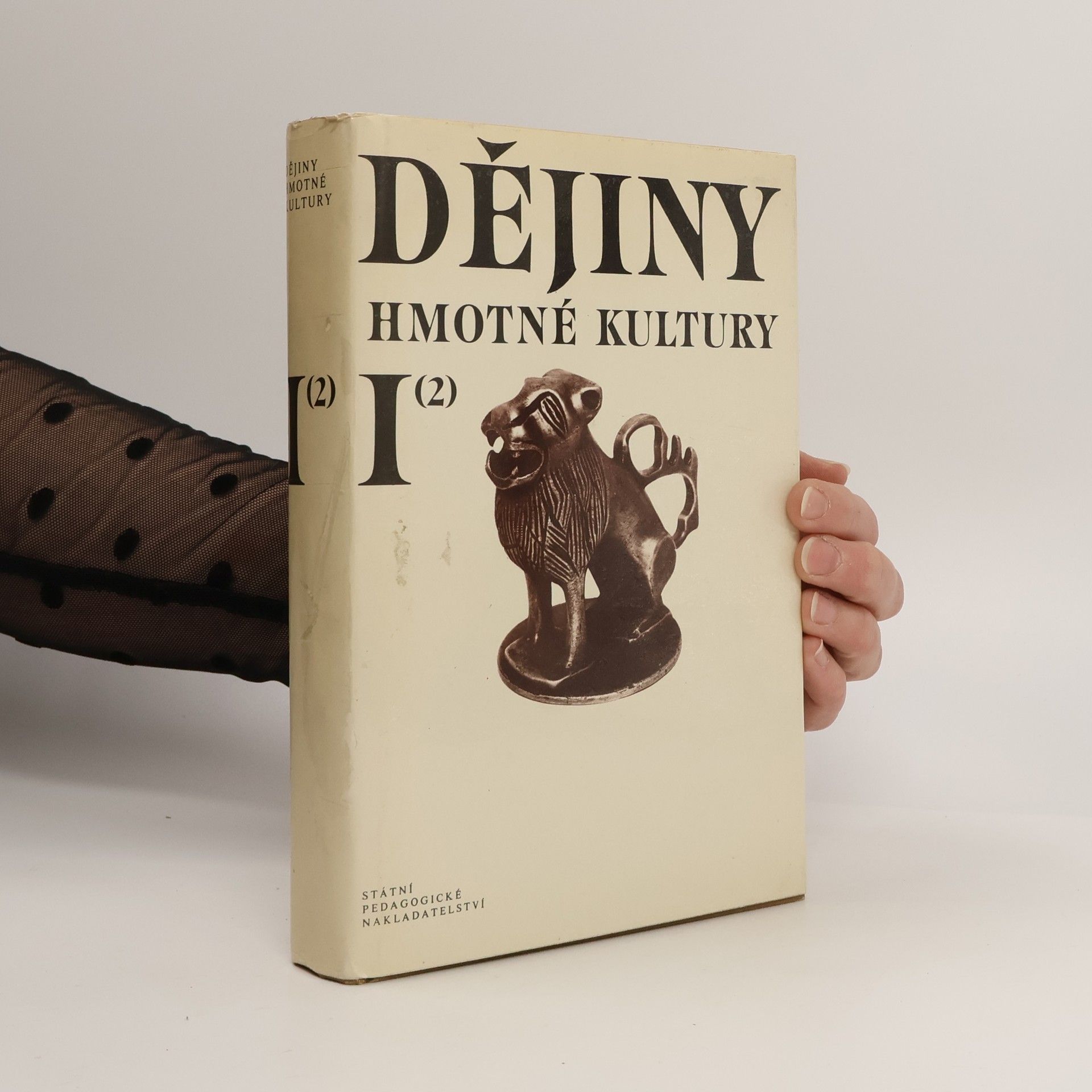 Kolektiv autorů Dějiny hmotné kultury I. díl. 2. část