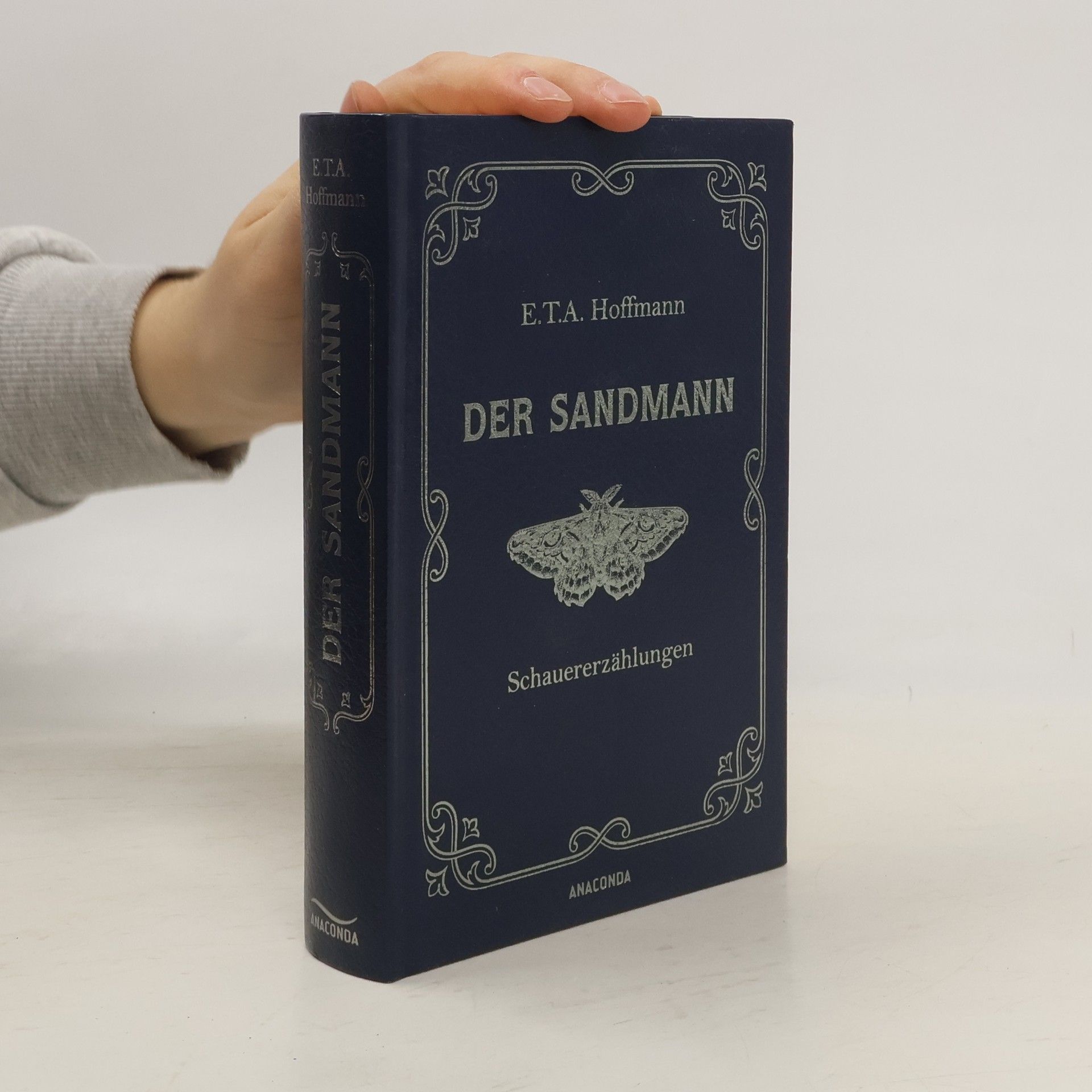 E. T. A. Hoffmann Der Sandmann