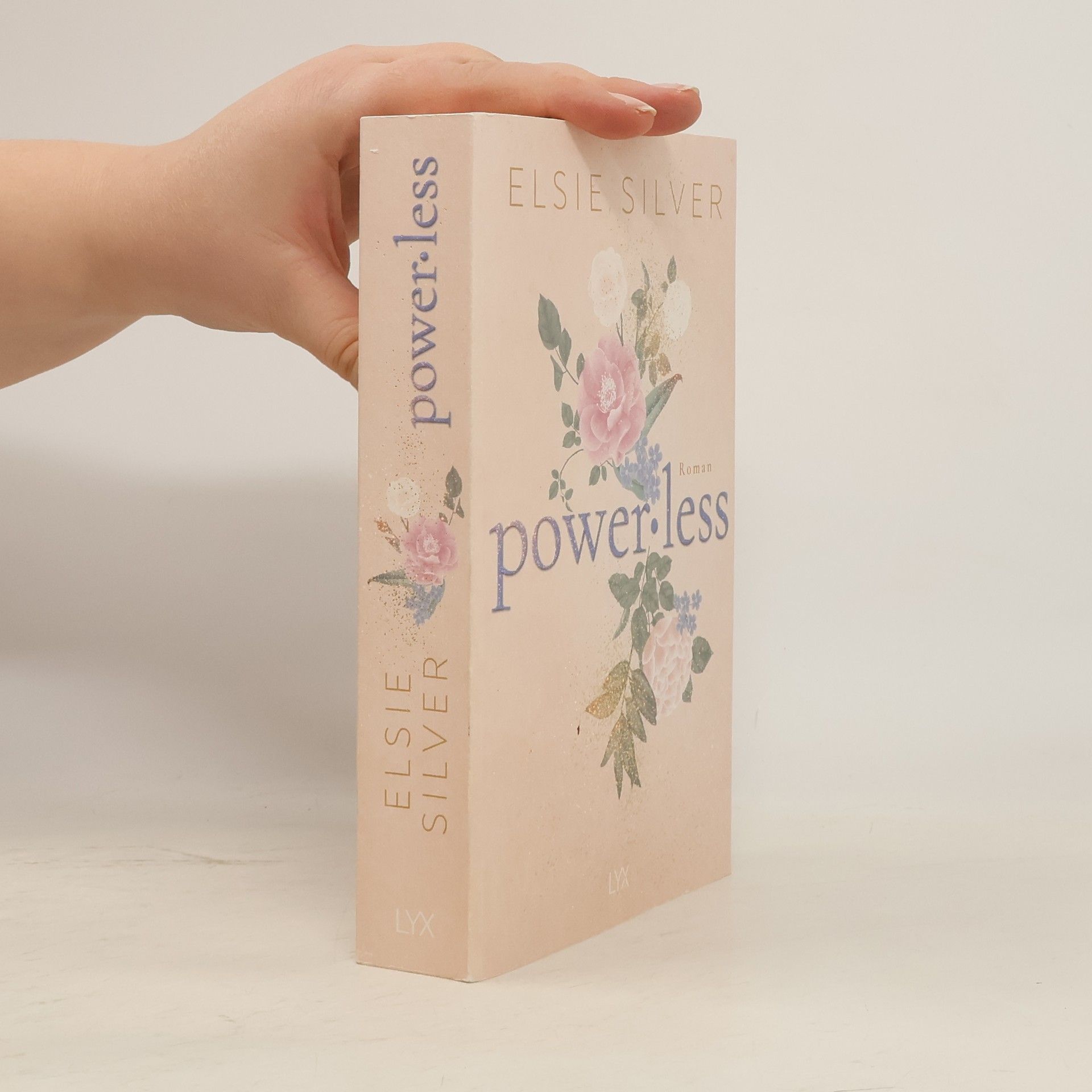 Powerless / Chestnut Springs Bd.3