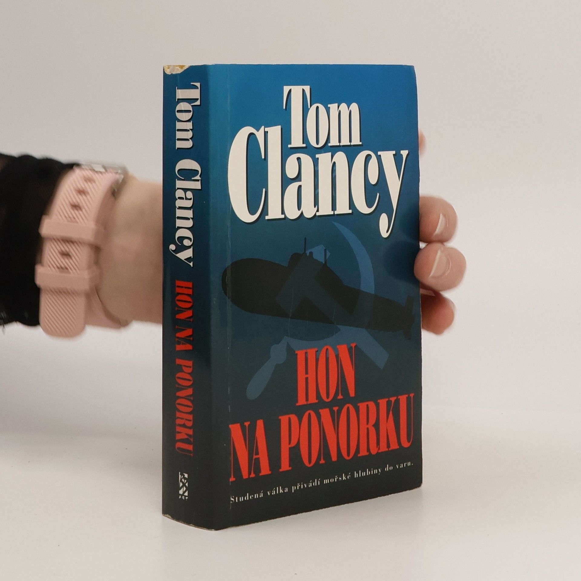 Tom Clancy Hon na ponorku