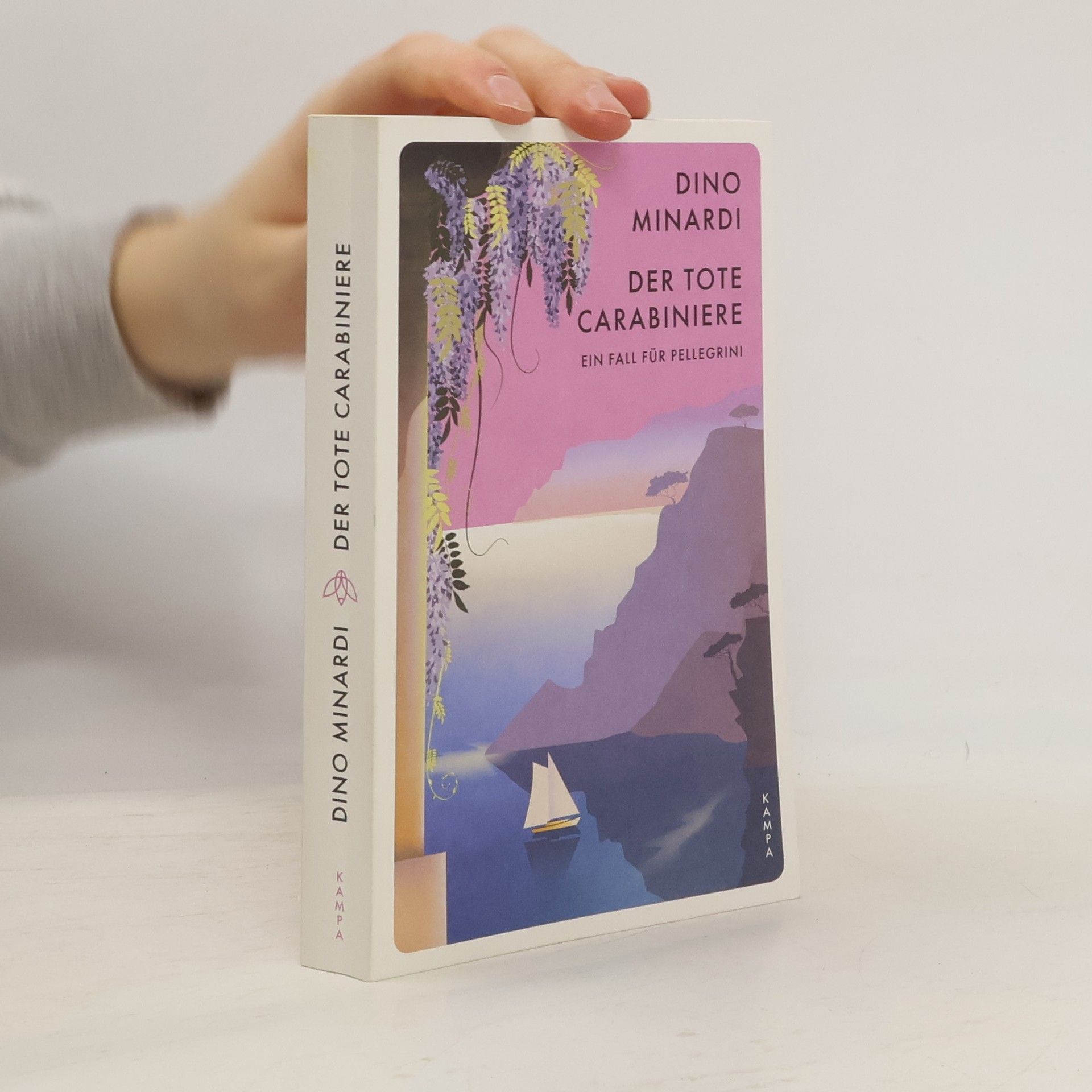 Dino Minardi Pellegrini - 2: Der tote Carabiniere