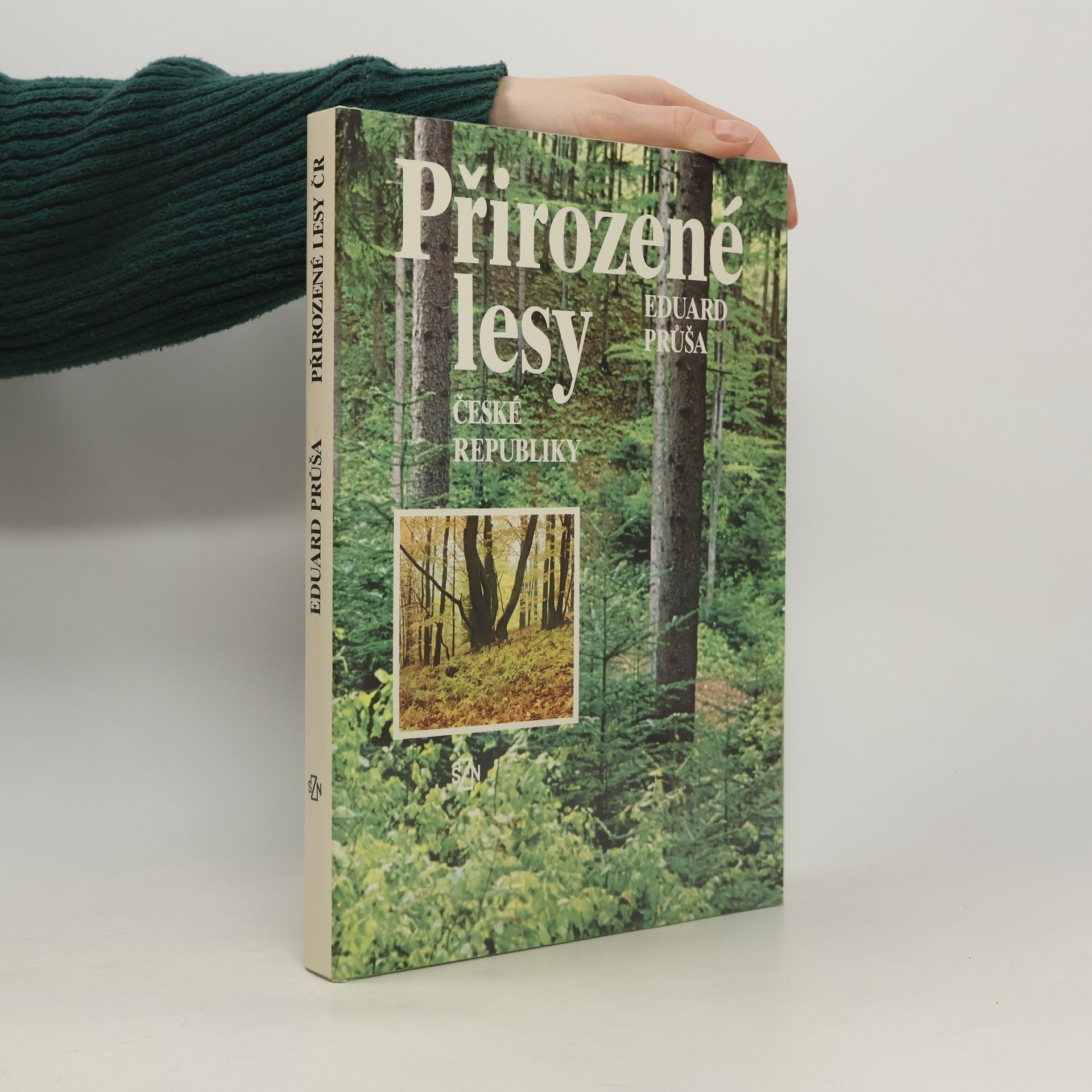 Přirozené lesy České republiky