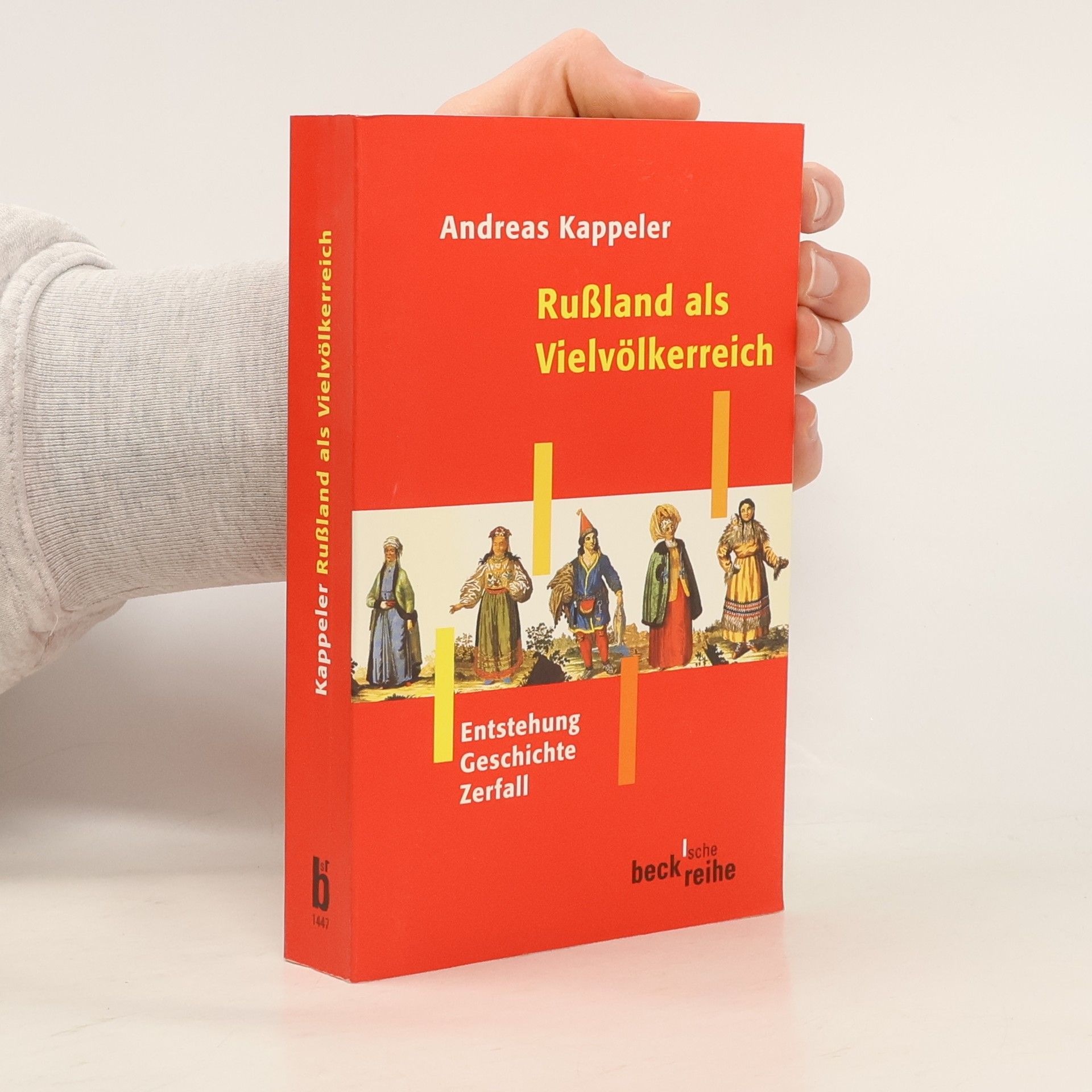 Rußland als Vielvölkerreich