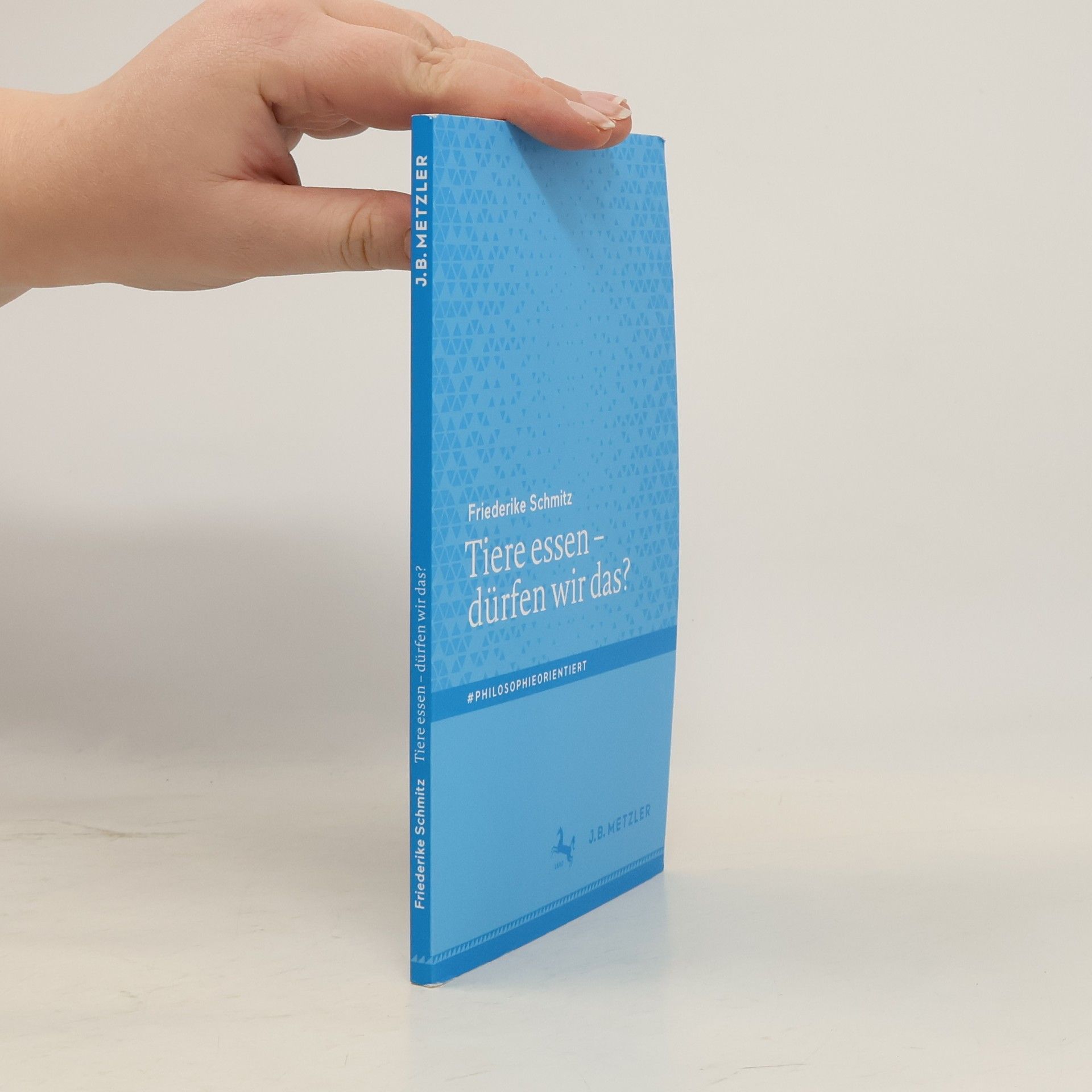 Tiere essen - dürfen wir das?