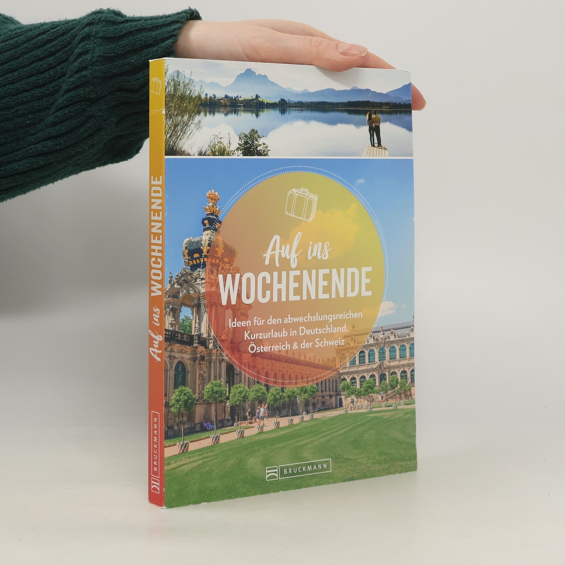 Autorenkollektiv Auf ins Wochenende