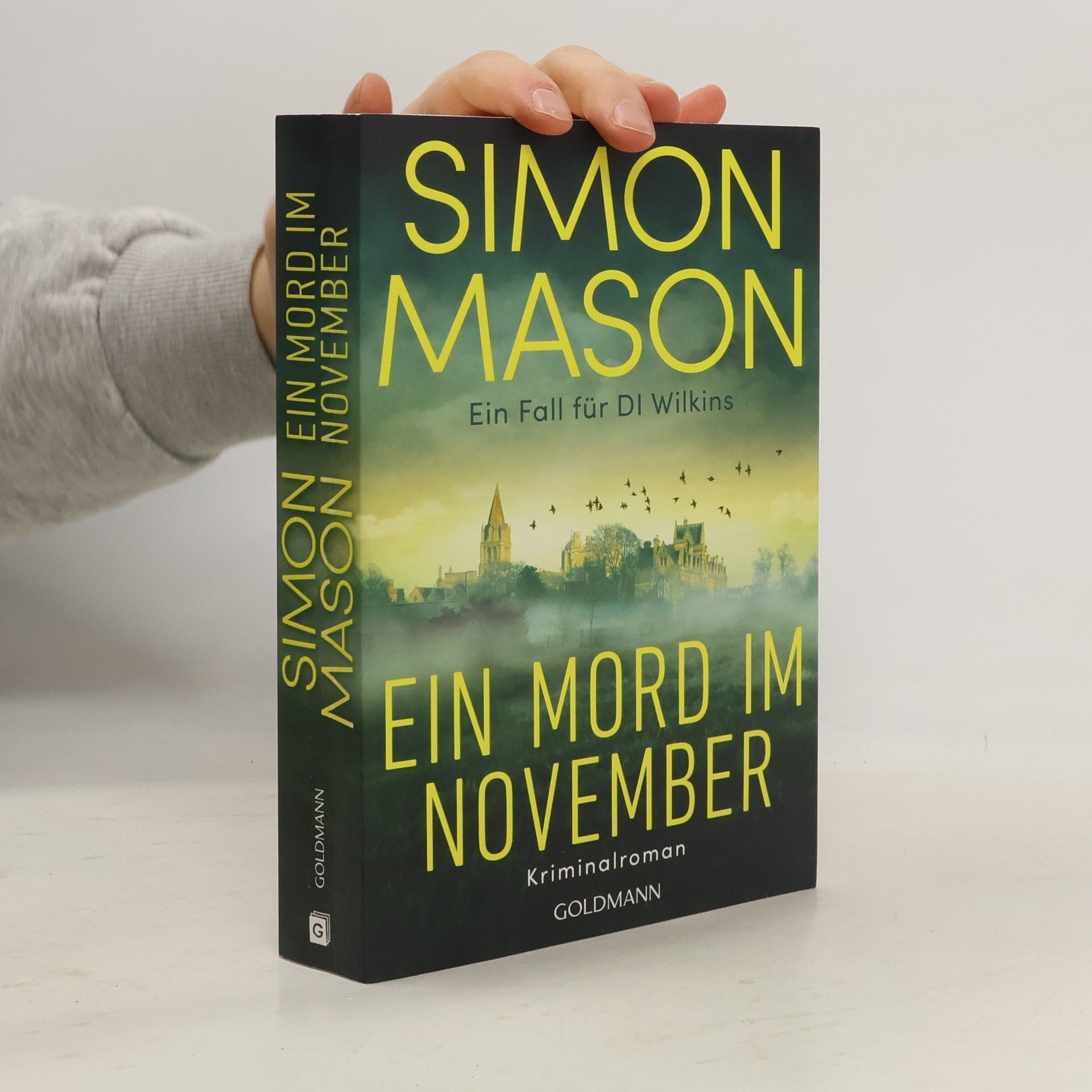 Ein Mord im November