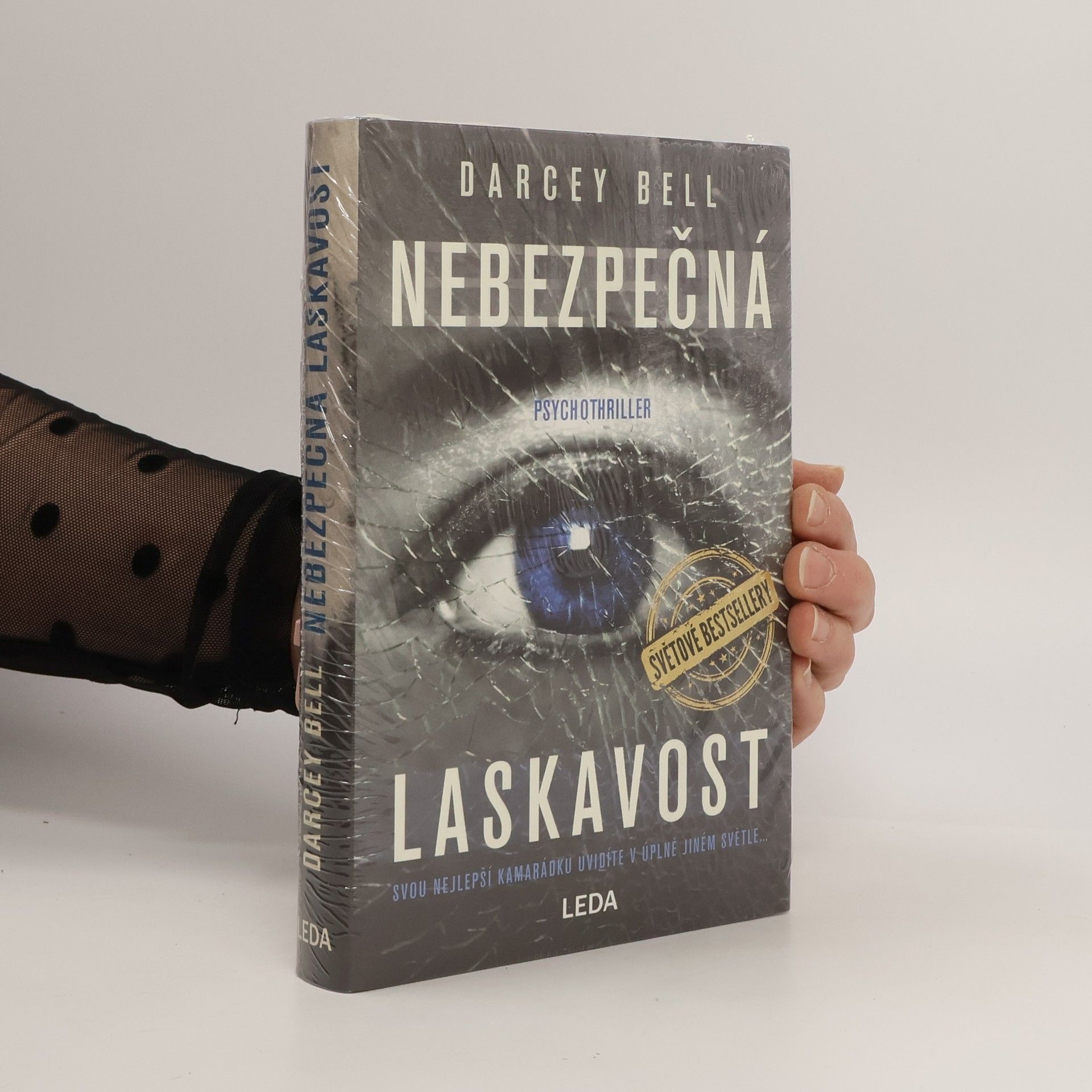 Darcey Bell Nebezpečná laskavost
