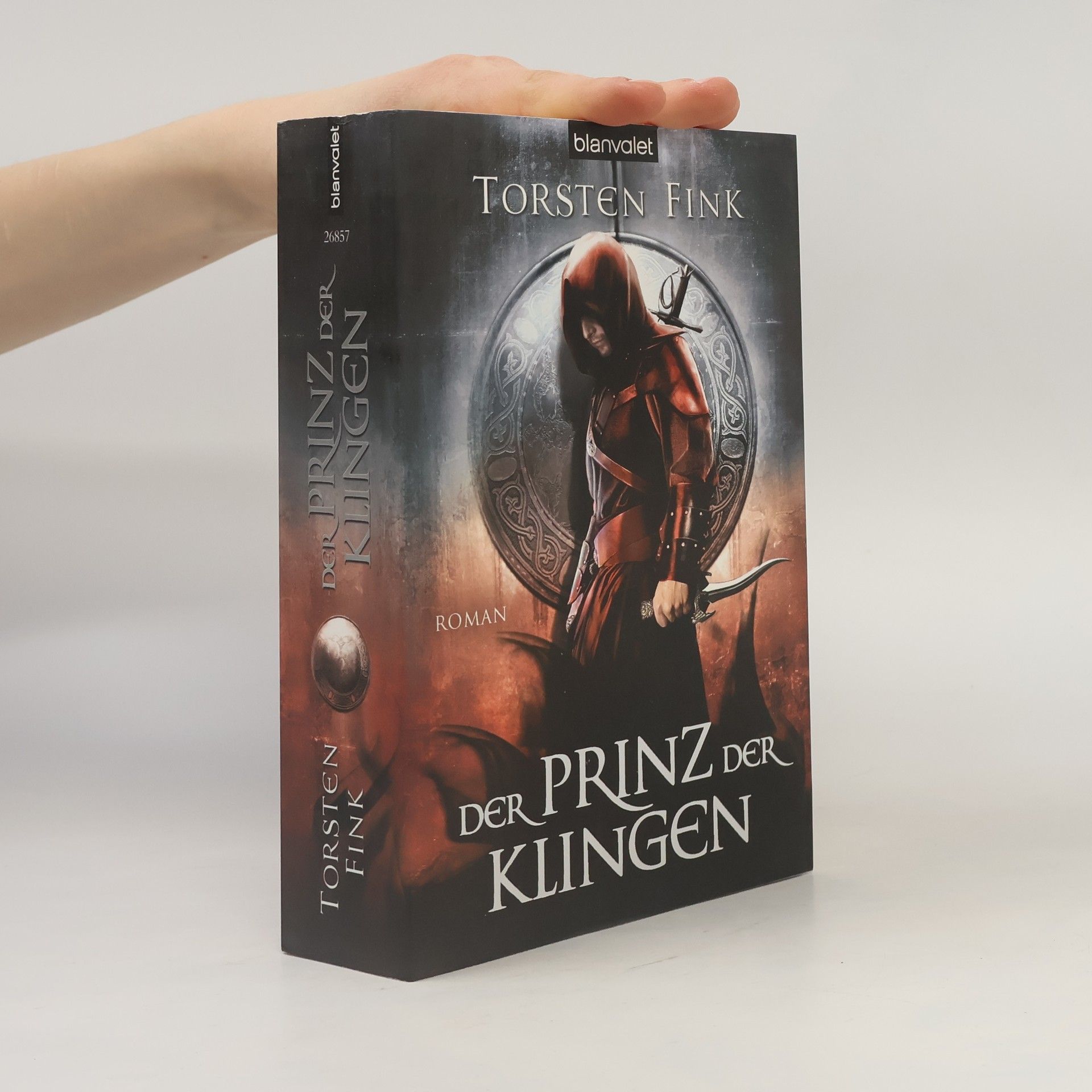 Torsten Fink Der Prinz der Klingen