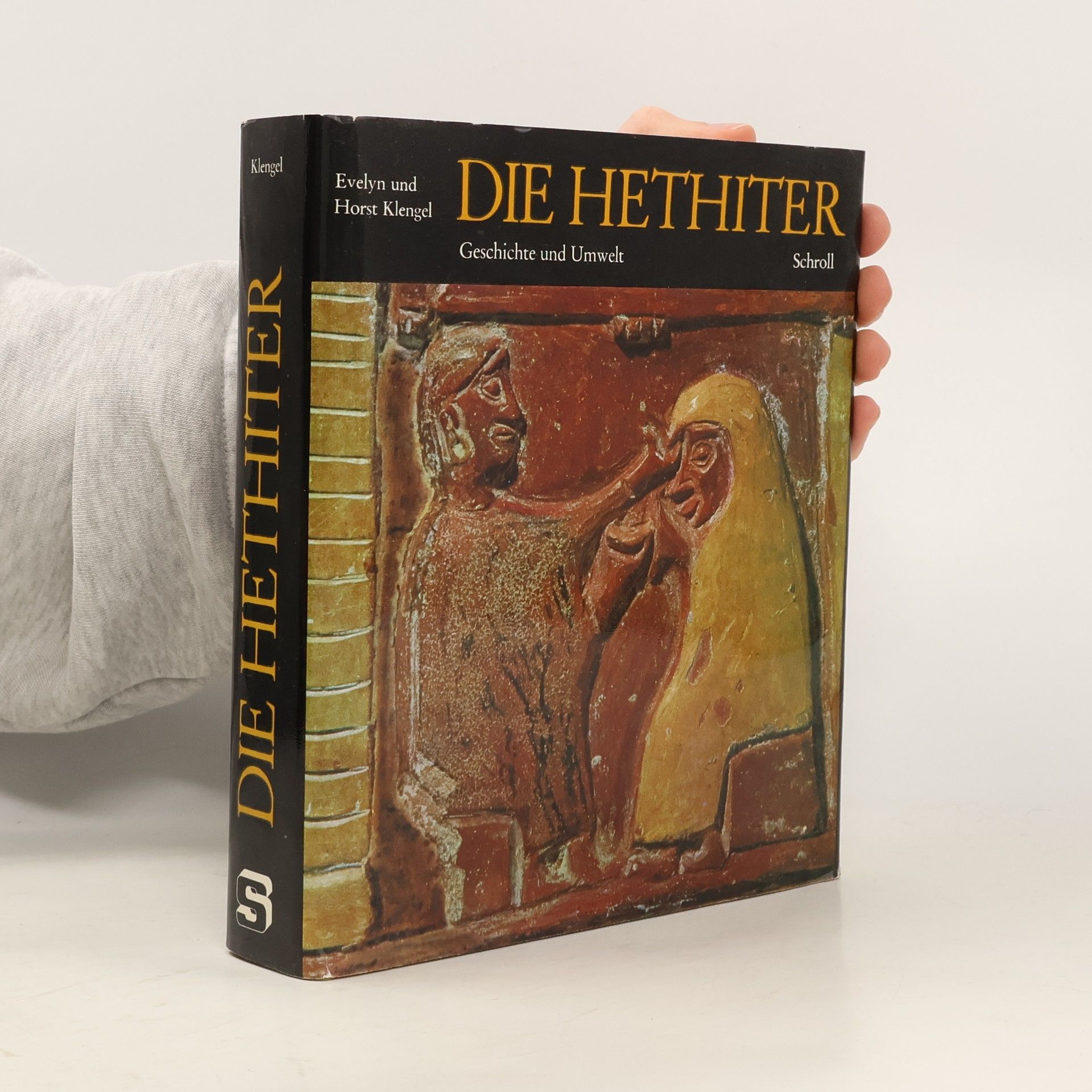 Evelyn Klengel-Brandt Die Hethiter