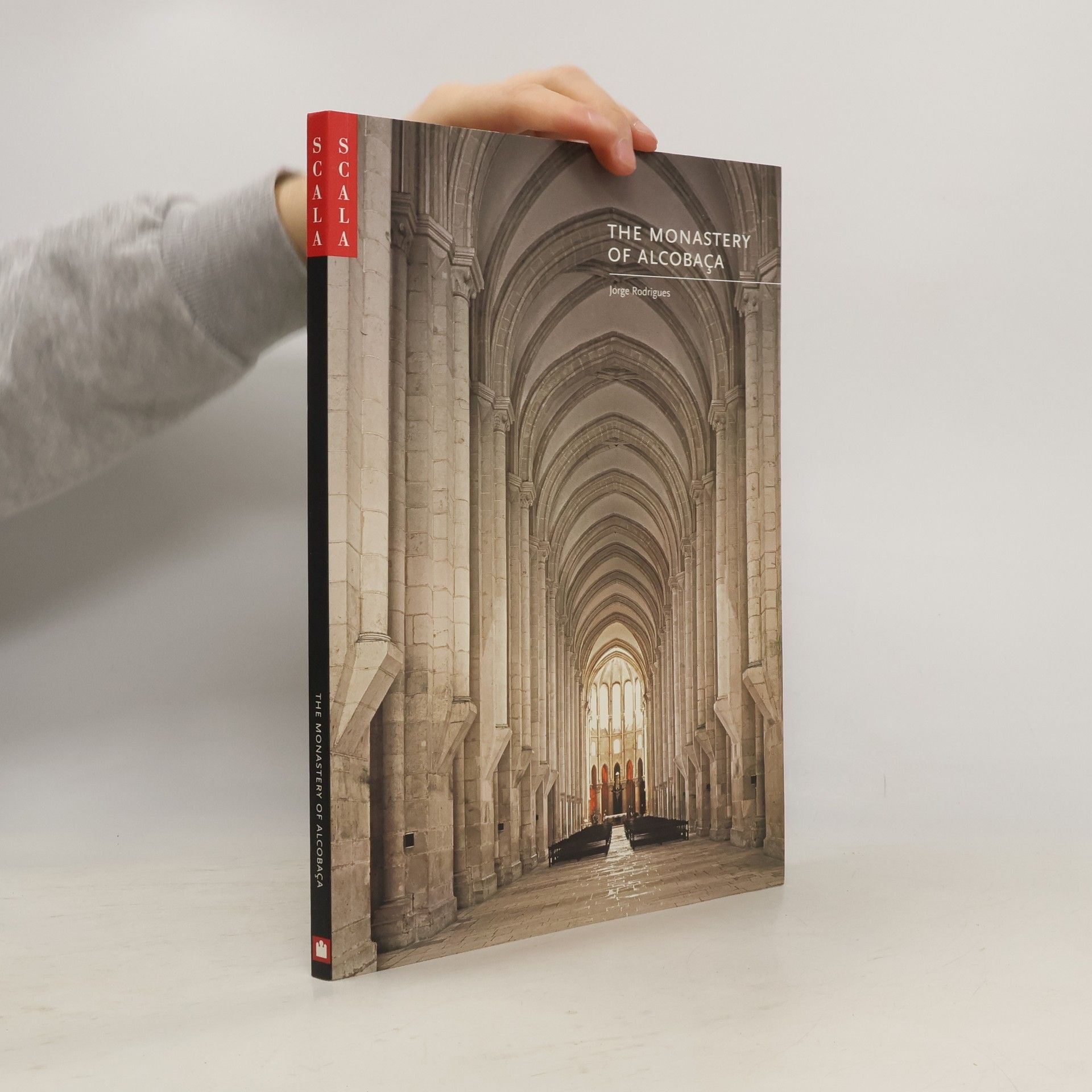 Jorge Rodrigues The National Monuments of Portugal: Monastery of Alcobaca