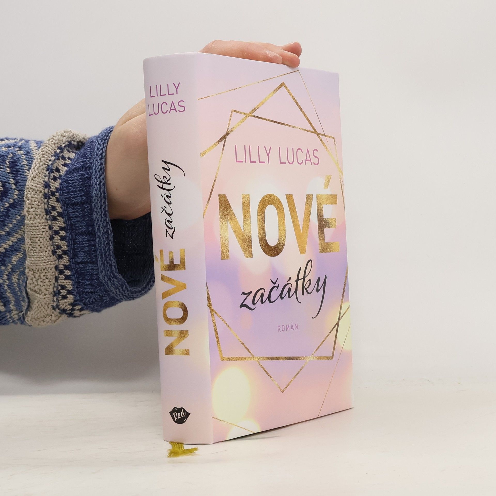 Lilly Lucas Nové začátky