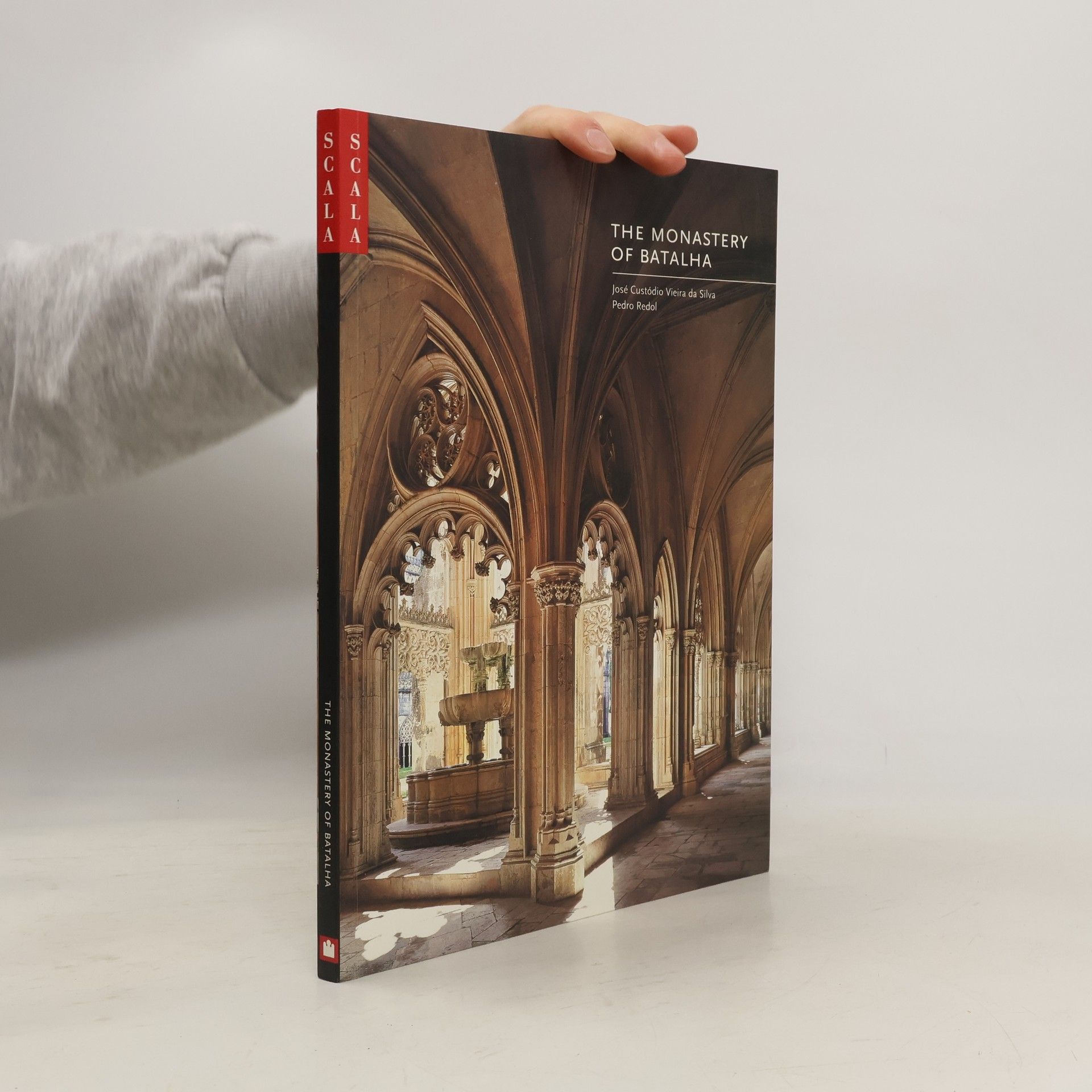 José Custódio Vieira da Silva Monastery of Santa Maria da Vitoria, Batalha