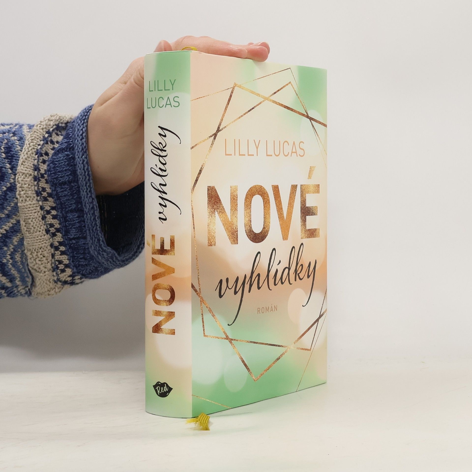 Lilly Lucas Nové vyhlídky