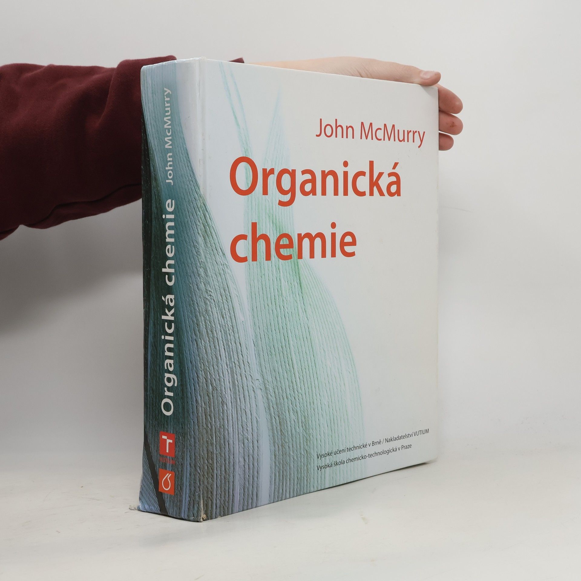 John McMurry Organická chemie