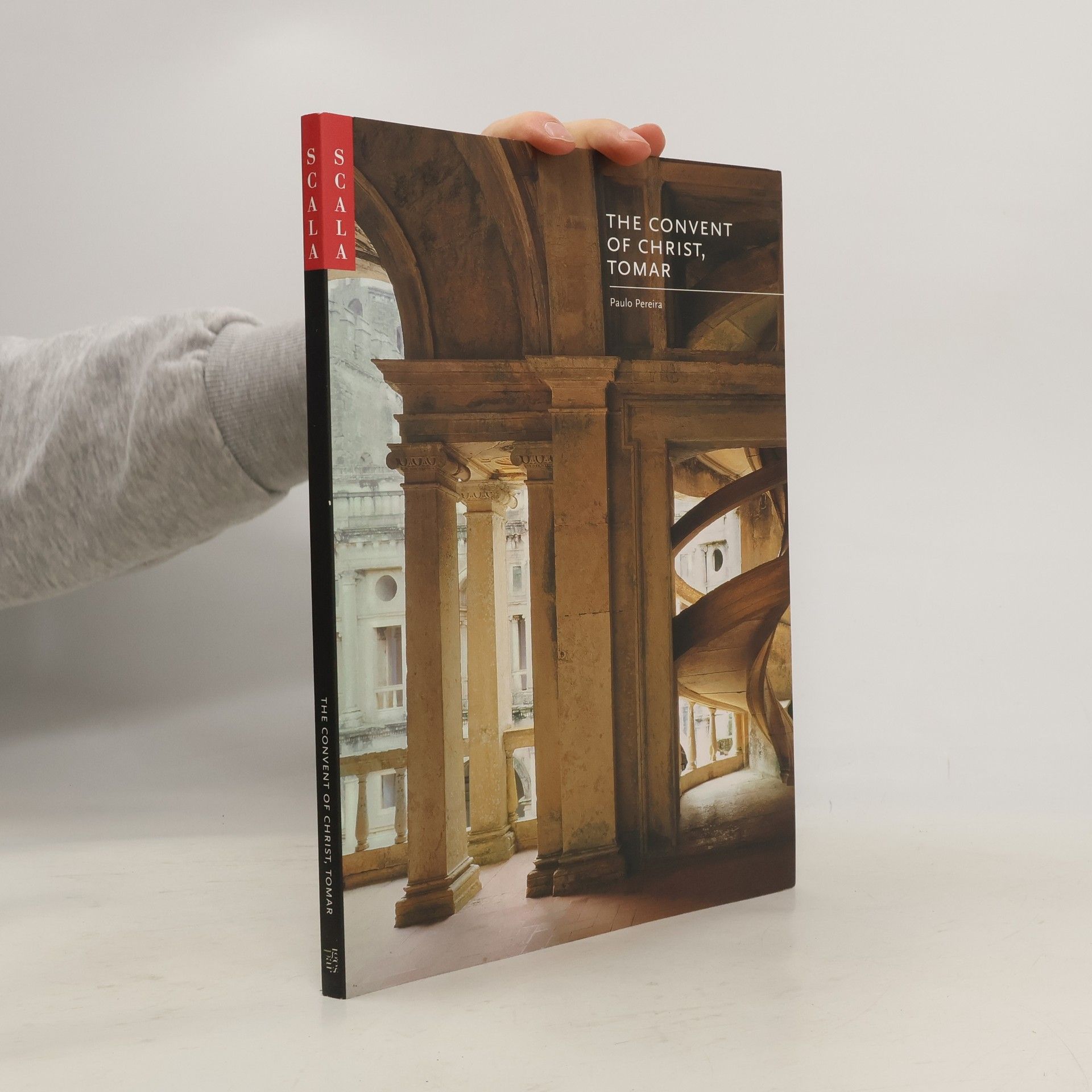 Paulo Pereira The Convent of Christ, Tomar