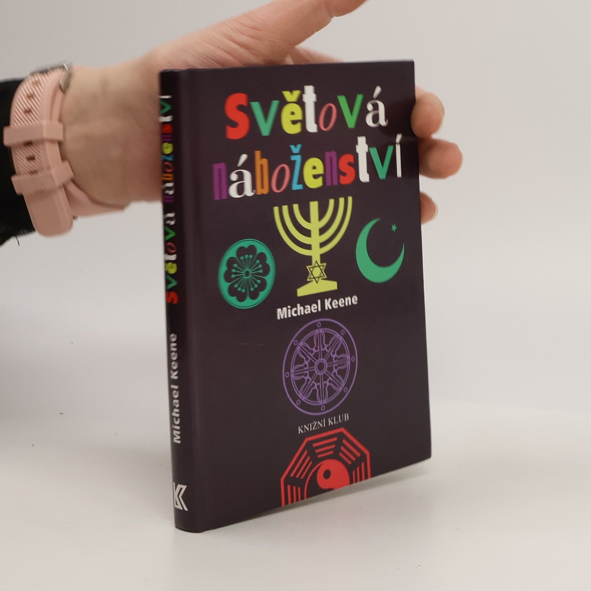 Michael Keene Světová náboženství