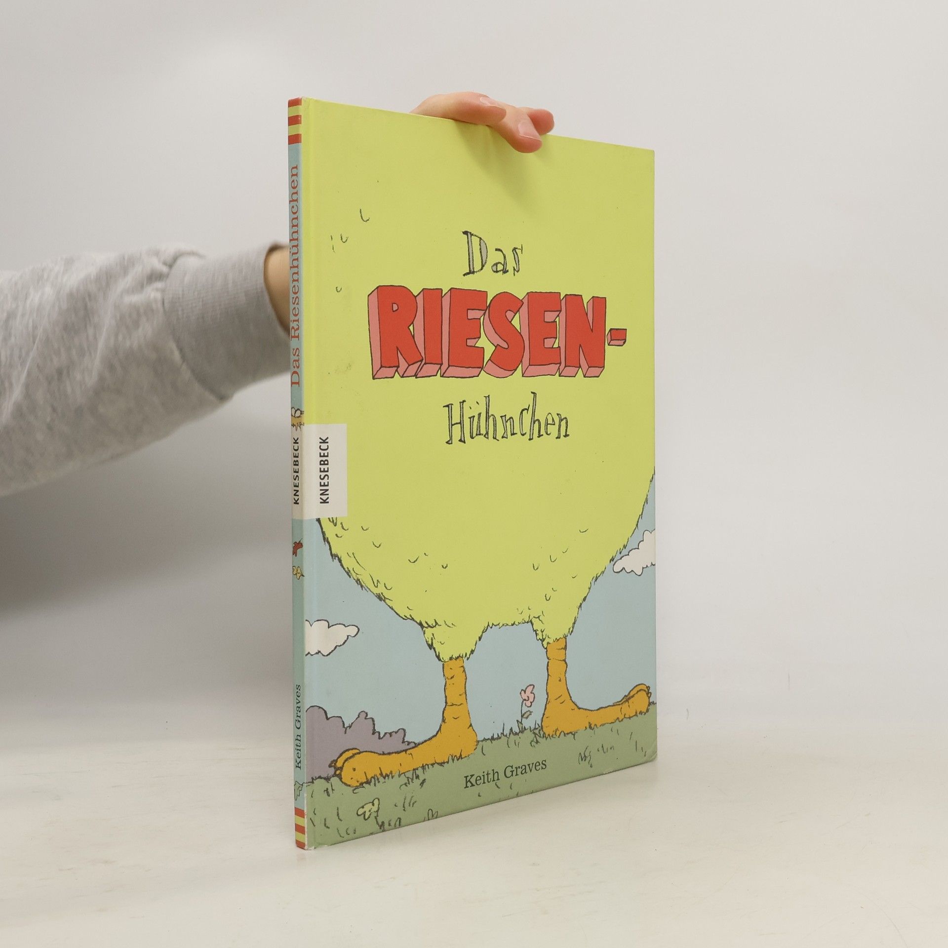 Keith Graves Das Riesenhühnchen