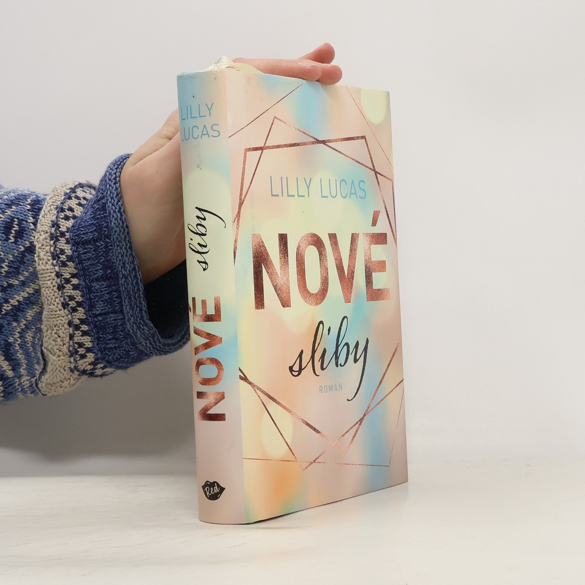 Lilly Lucas Nové sliby