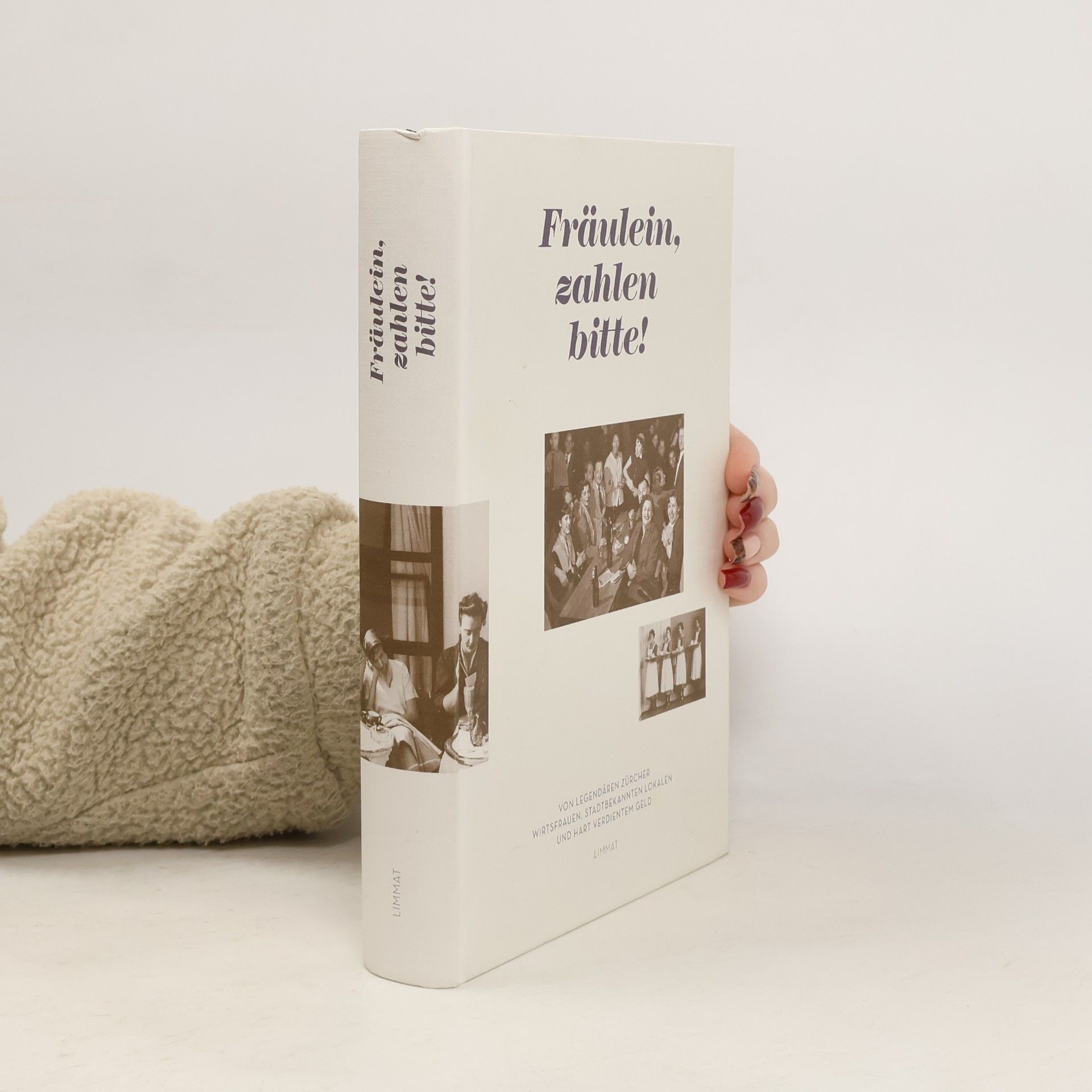 Mariska Beirne Fräulein, zahlen bitte!