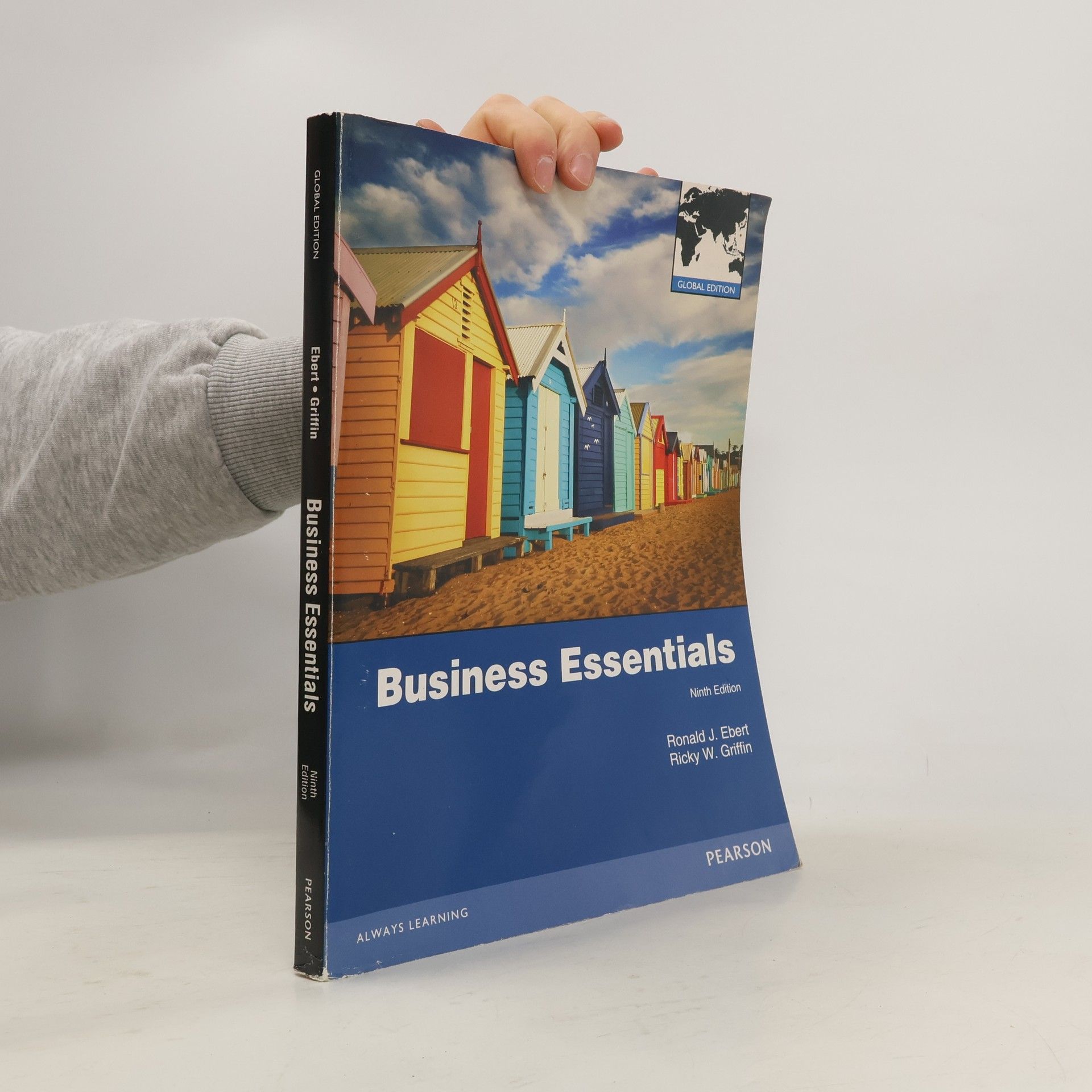 Business Essentials: Global Edition, Ninth Edition
