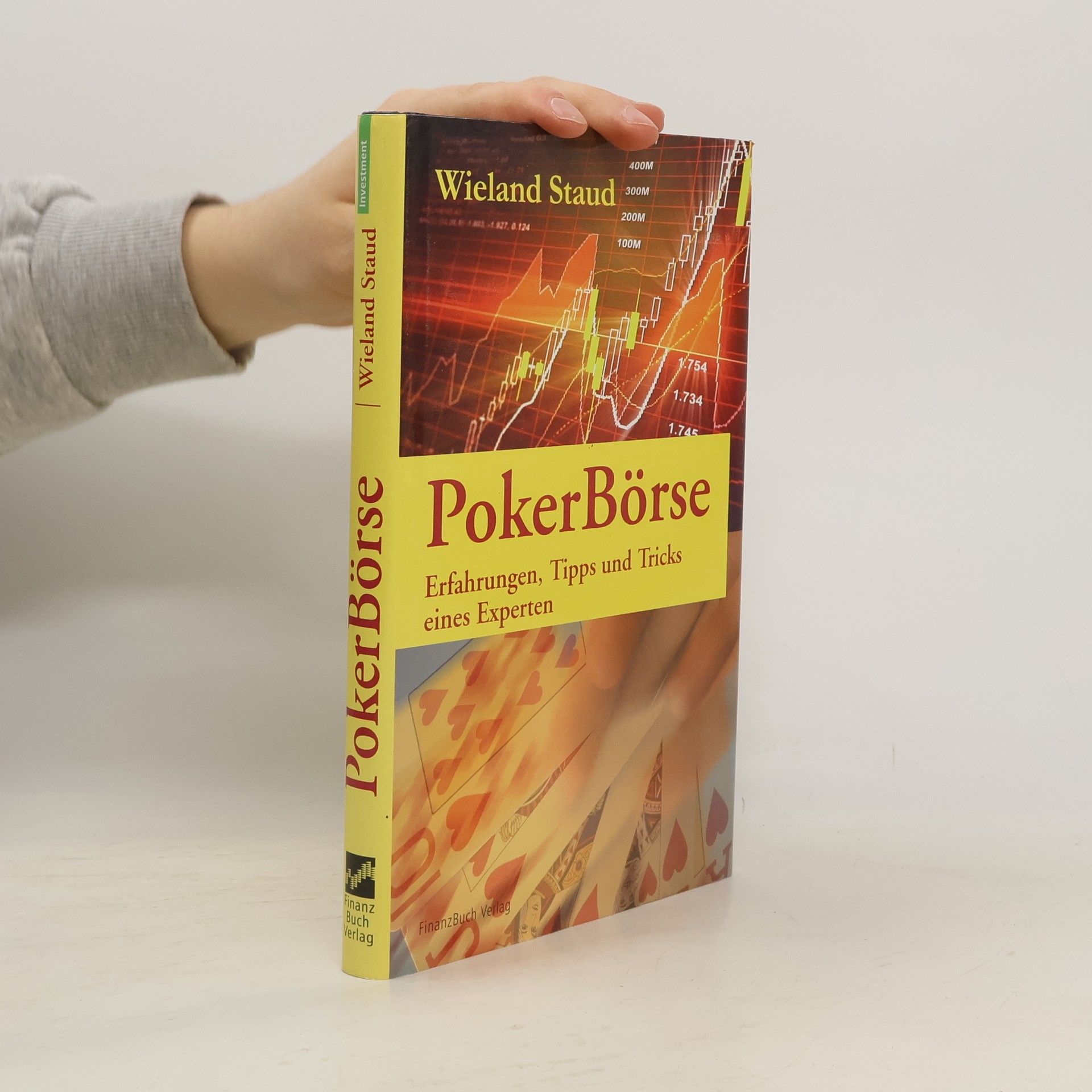 Wieland Staud Pokerbörse