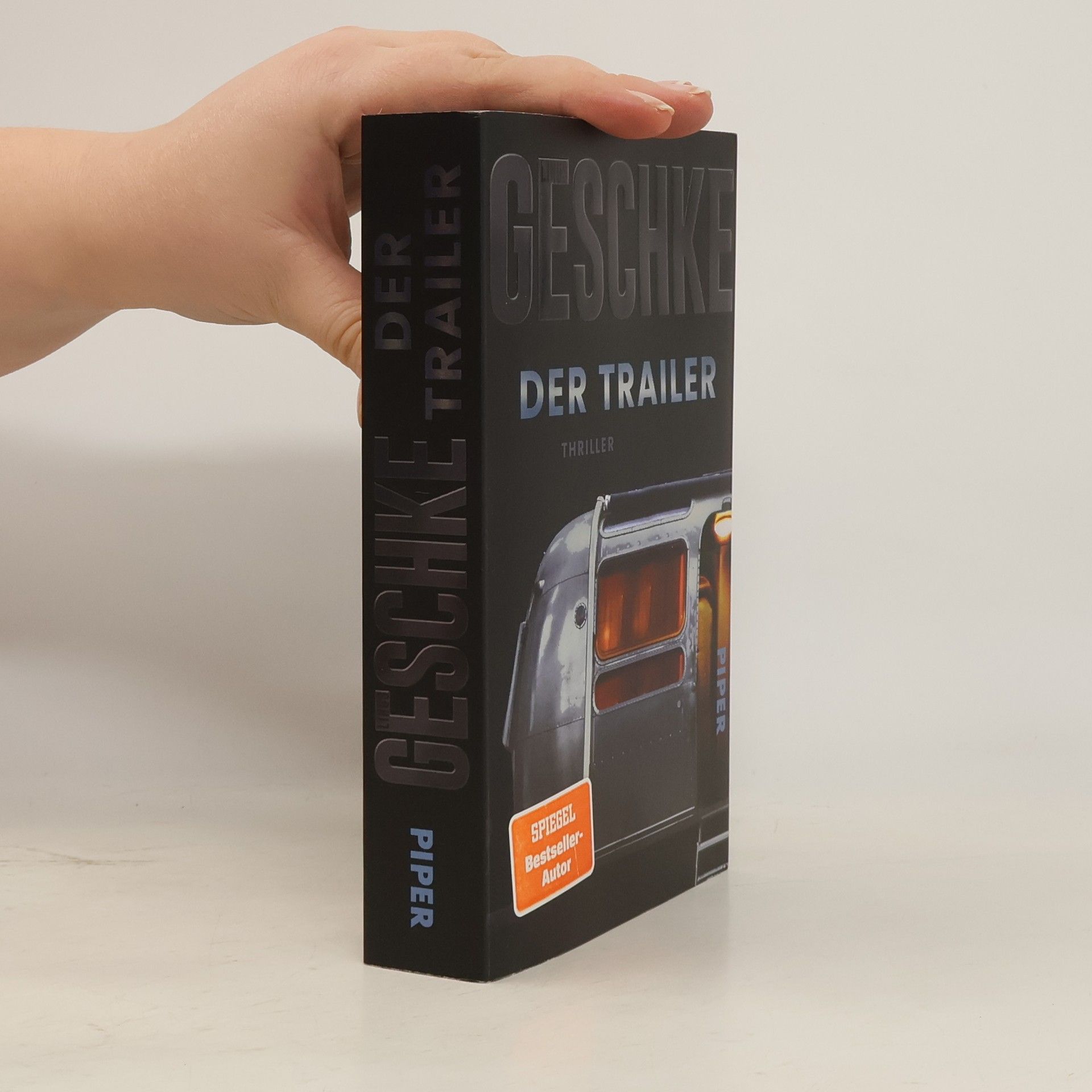 Linus Geschke Der Trailer