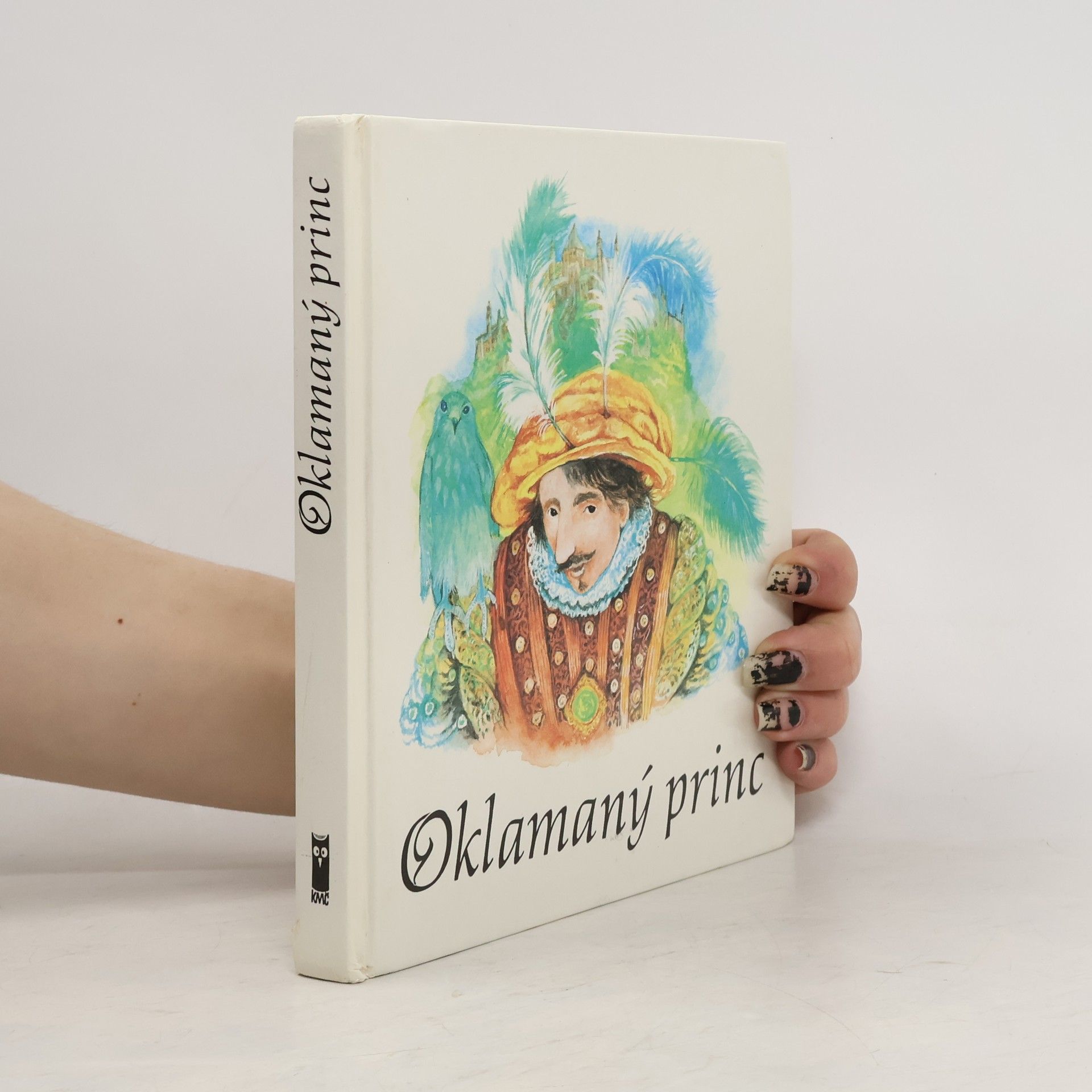 Collectif d'auteurs Oklamaný princ