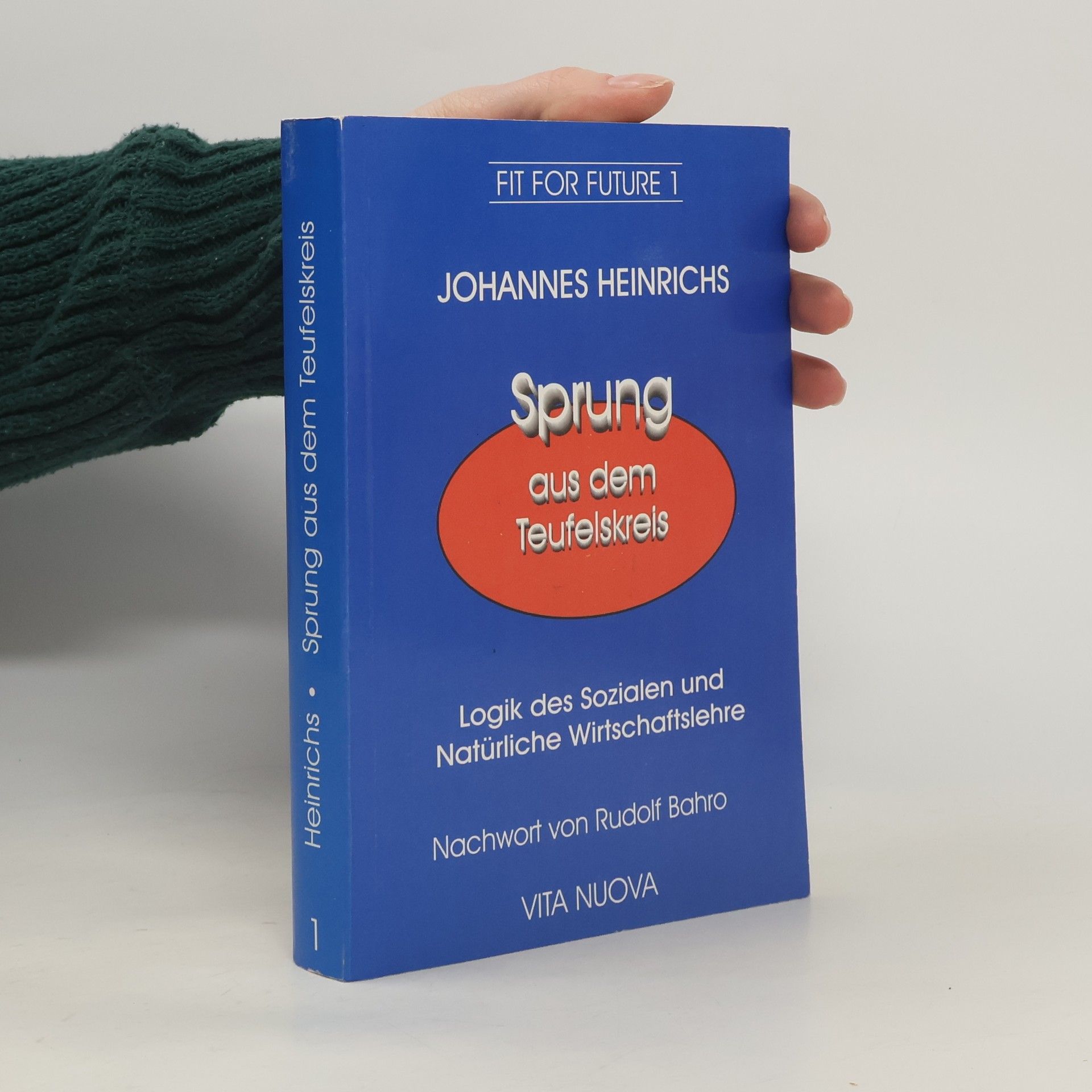 Johannes Heinrichs Sprung aus dem Teufelskreis