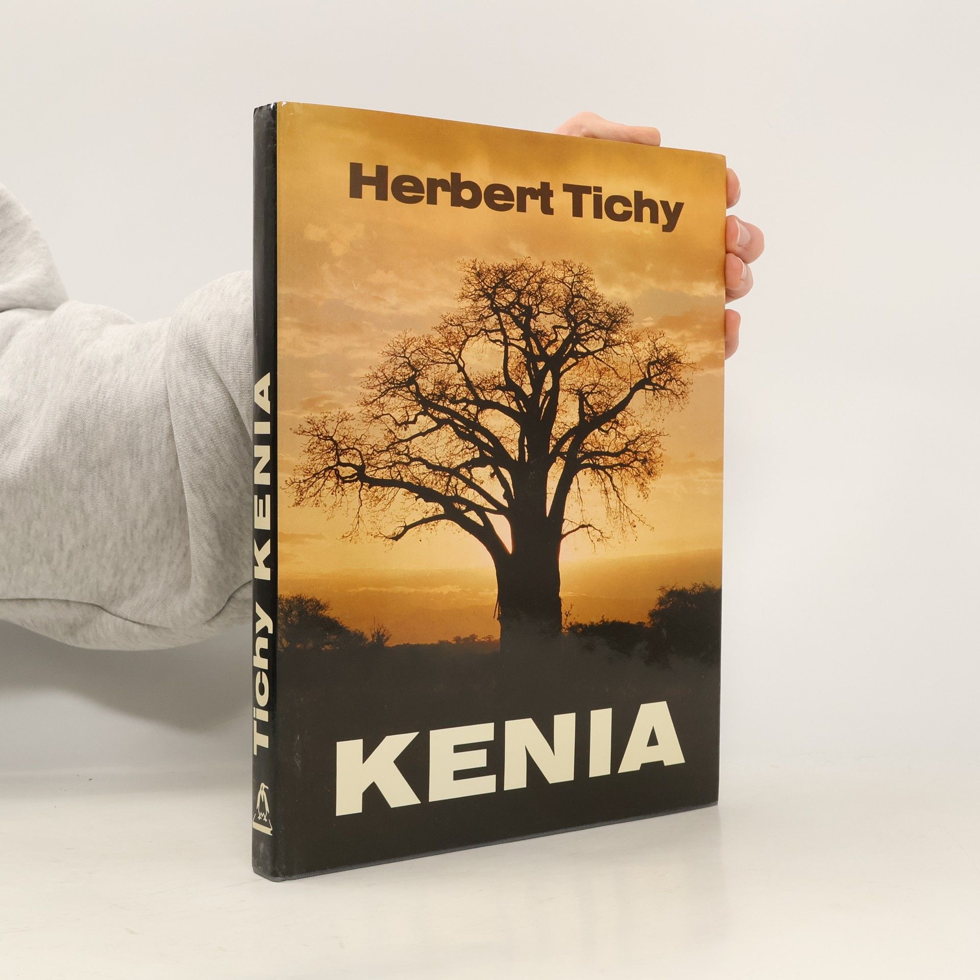 Herbert Tichy Traumland Kenia