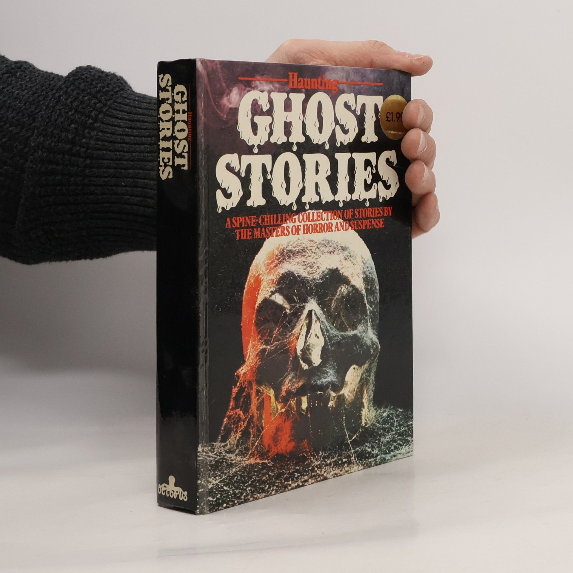 Deborah Shine Ghost stories