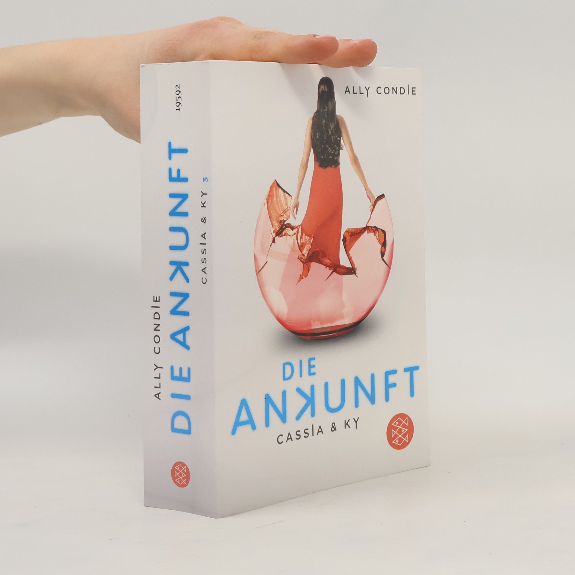 Ally Condie Die Ankunft