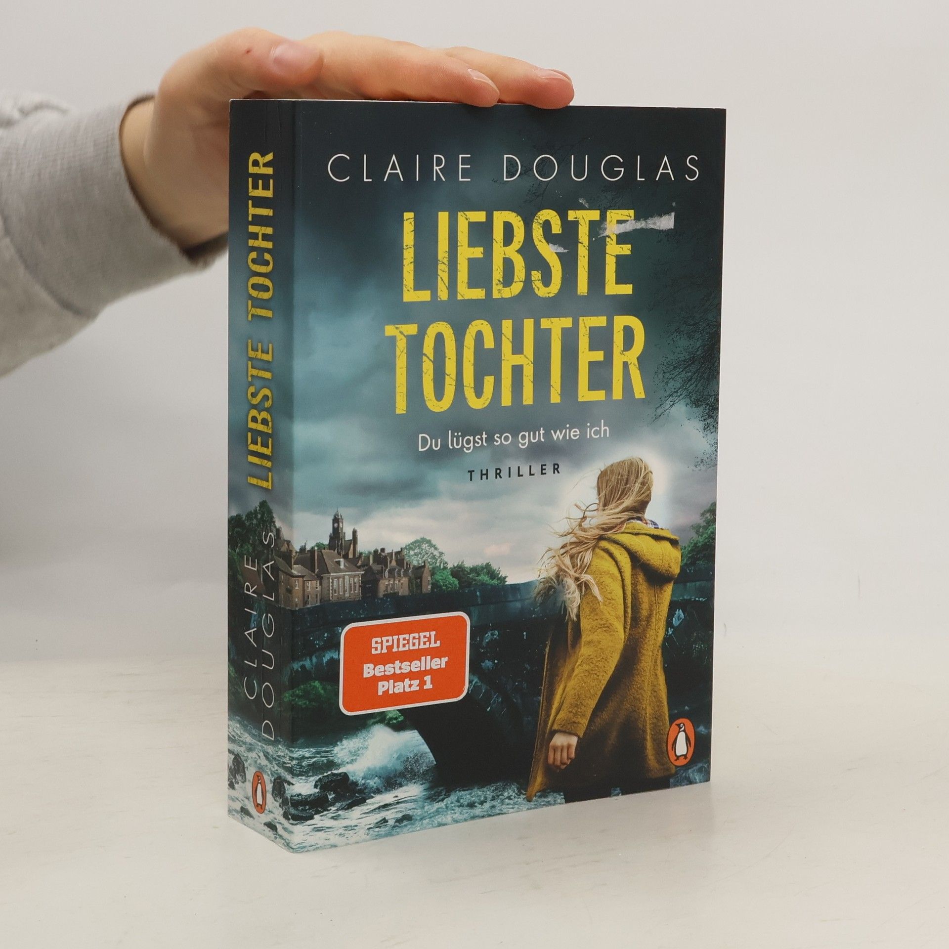 Claire Douglas Liebste Tochter