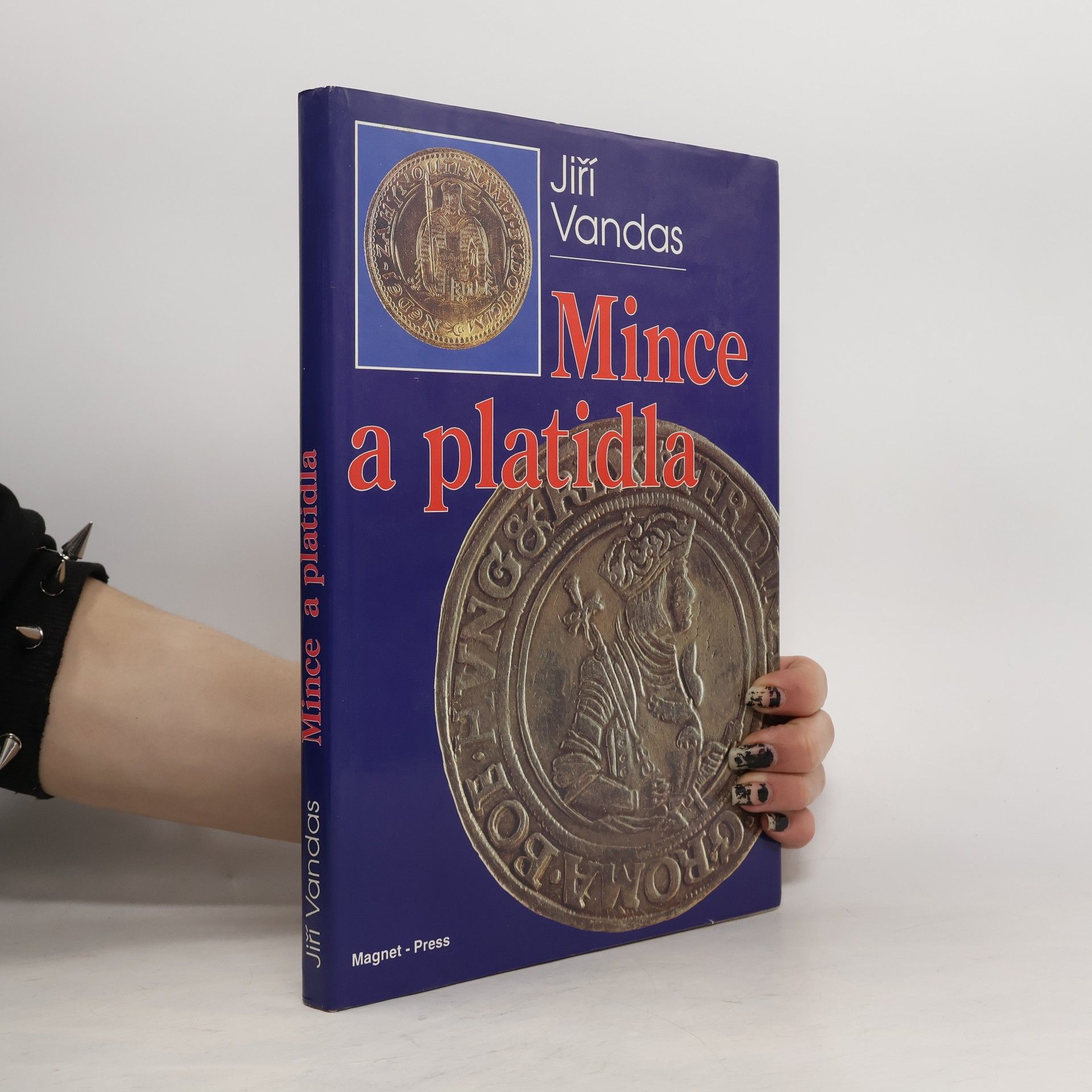 Vandas Jiří Mince a platidla