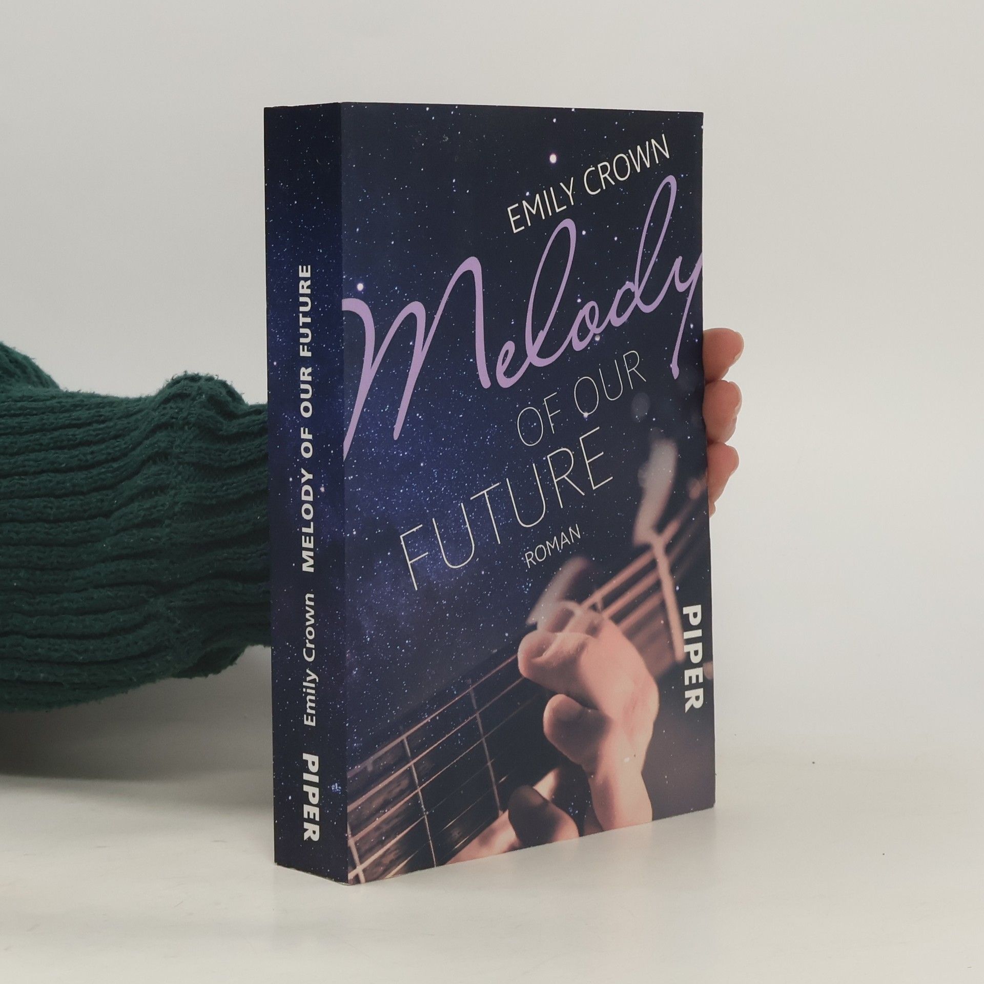 Emily Crown 12 Songs for Carrie - 2: Melody of Our Future