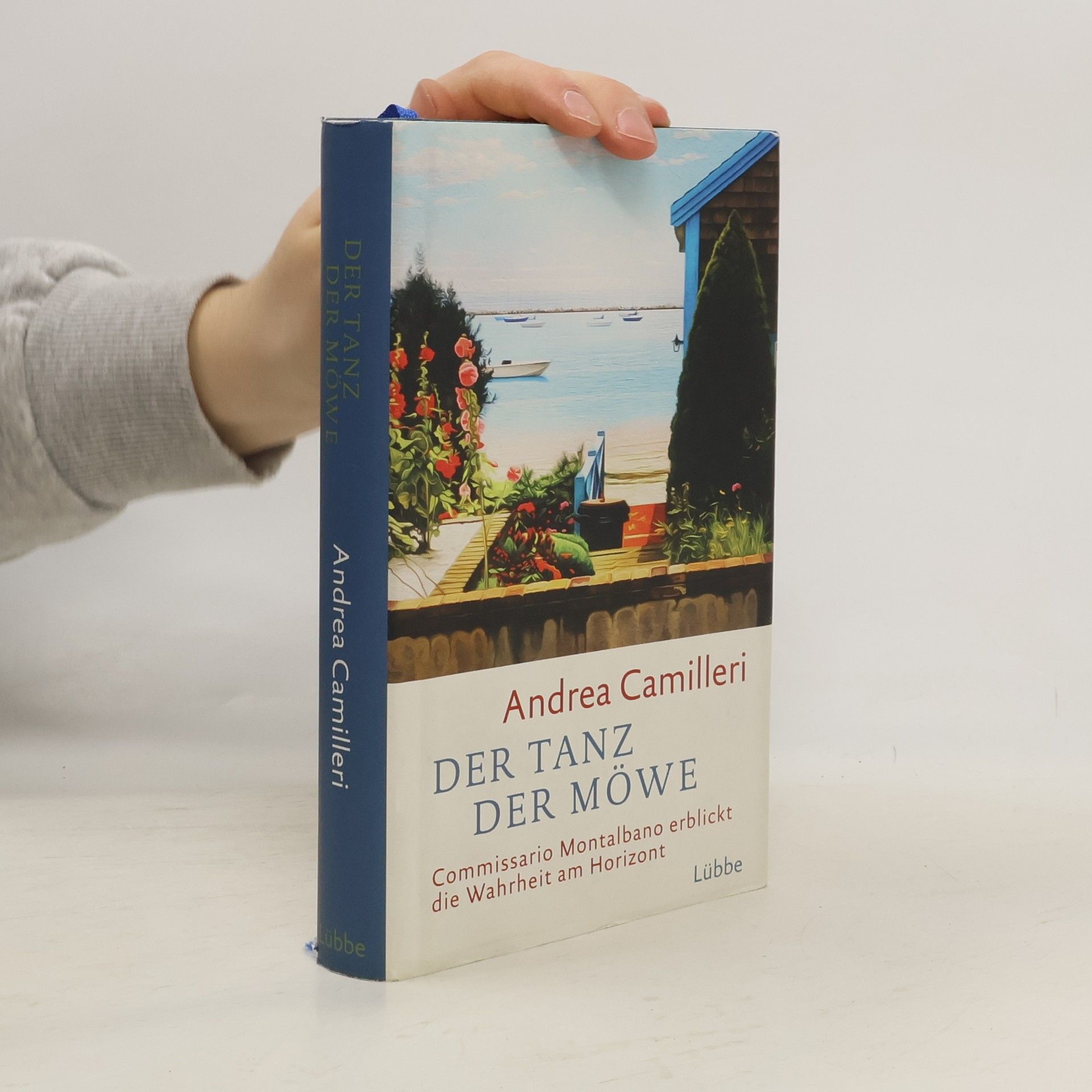 Andrea Camilleri Der Tanz der Möwe