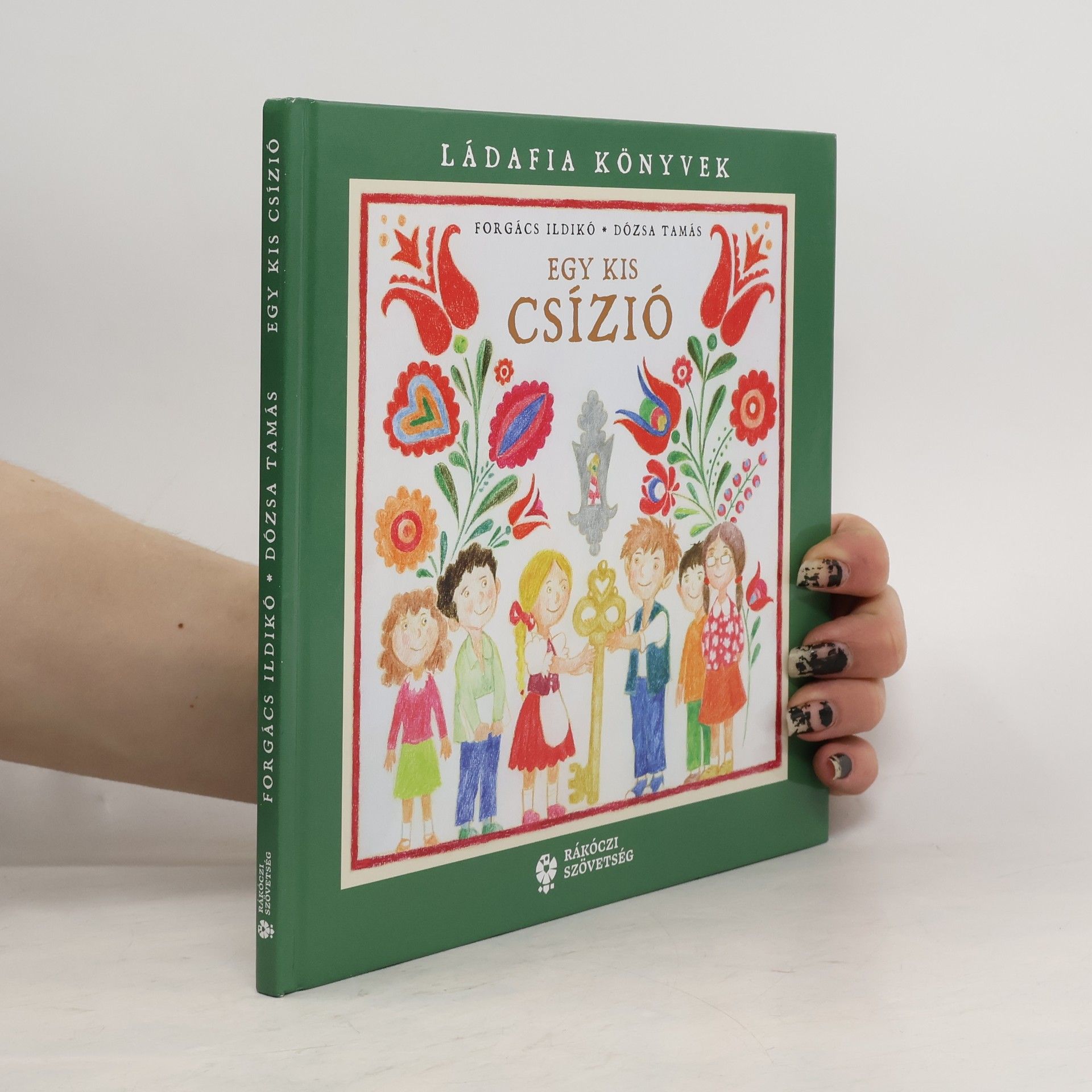 Ildiko Forgacs Egy ​kis csízió