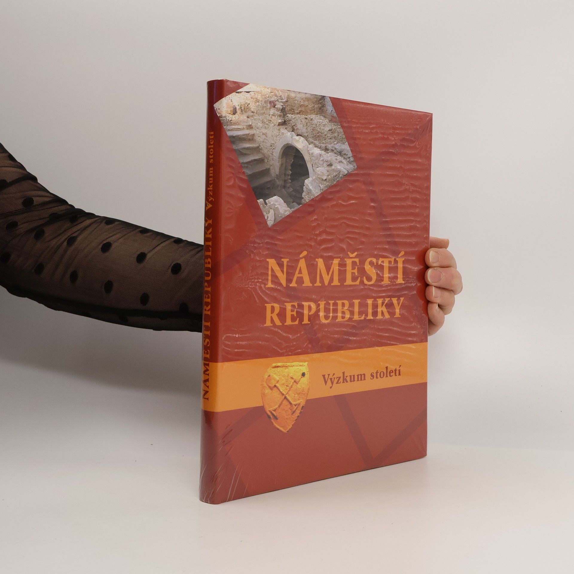 Petr Juřina Náměstí Republiky: Výzkum století