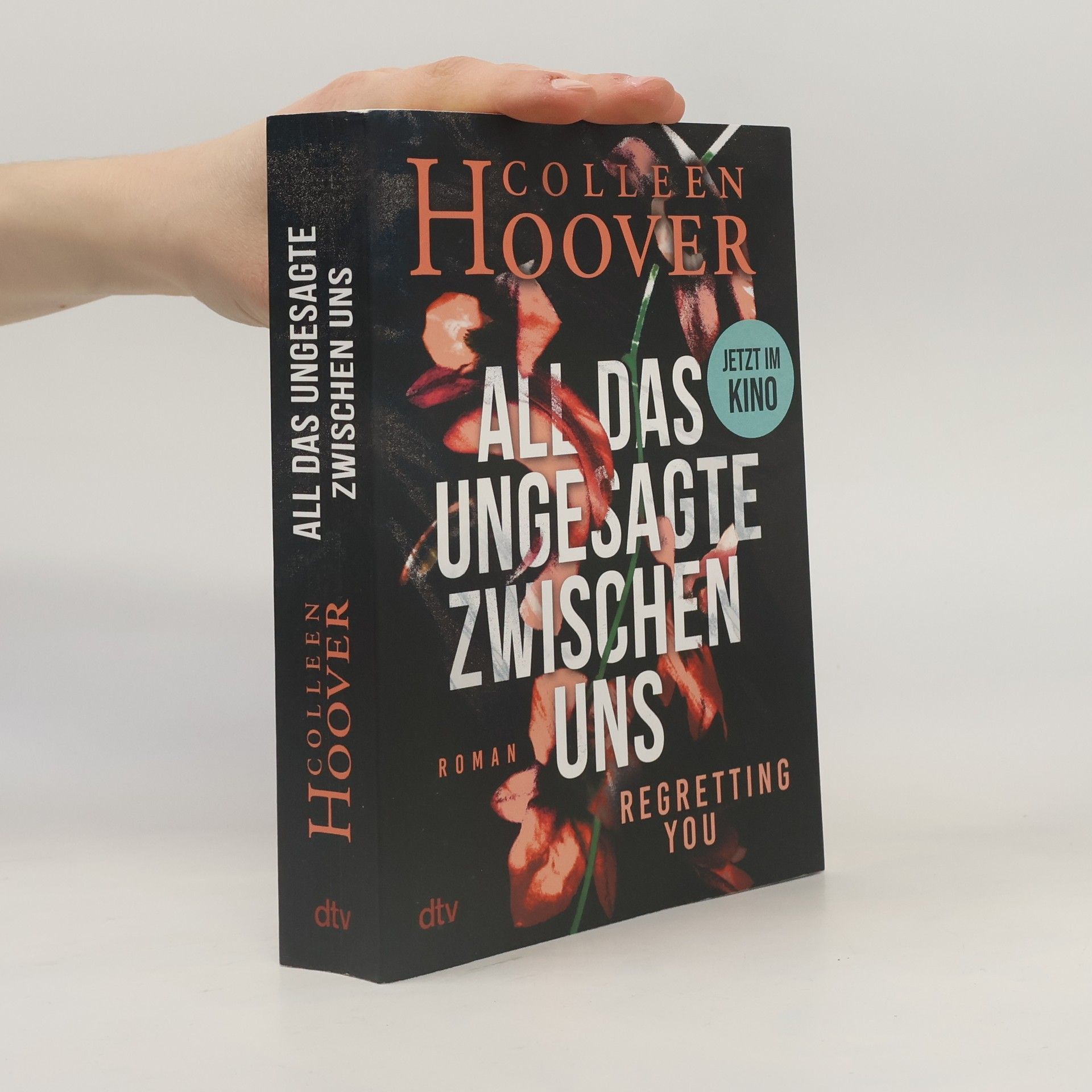 Colleen Hoover All das Ungesagte zwischen uns