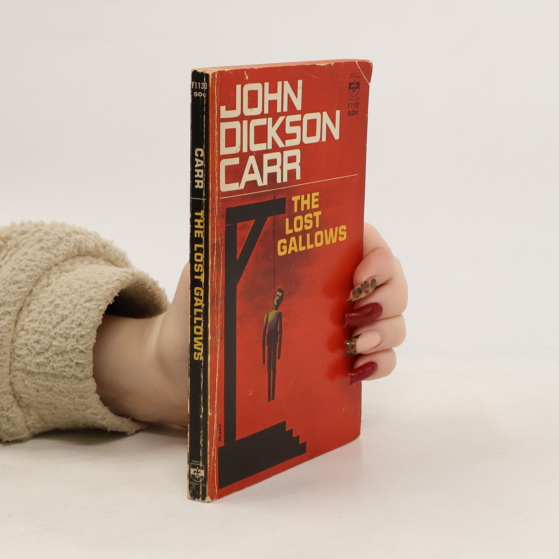 John Dickson Carr The Lost Gallows