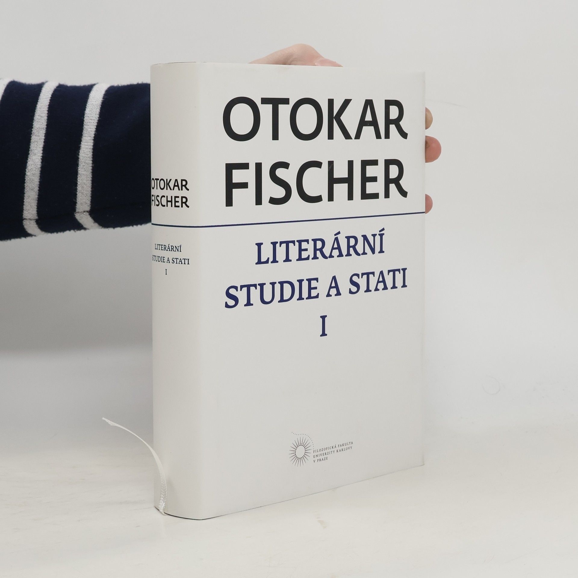 Otokar Fischer Literární studie a stati I
