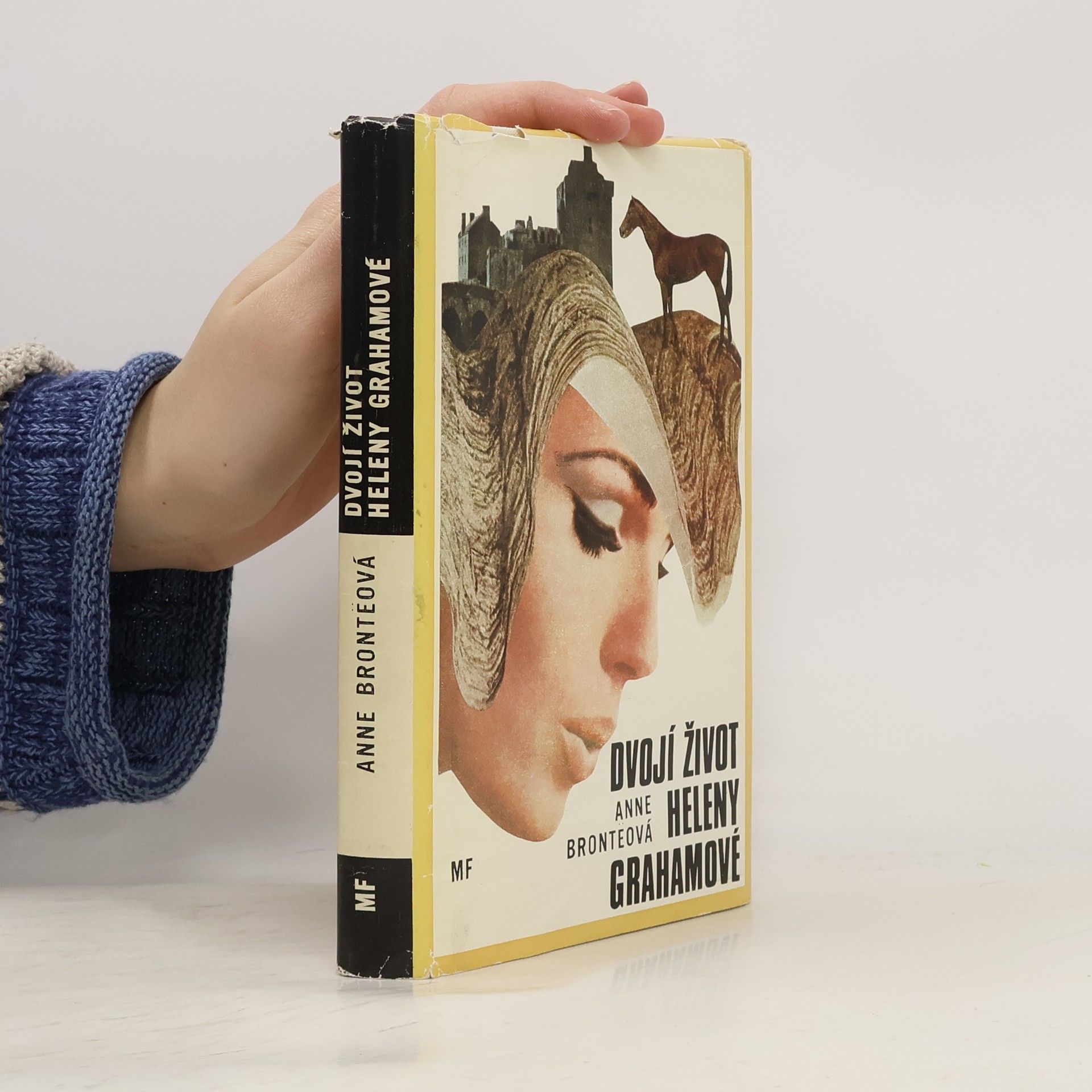 Anne Brontë Dvojí život Heleny Grahamové