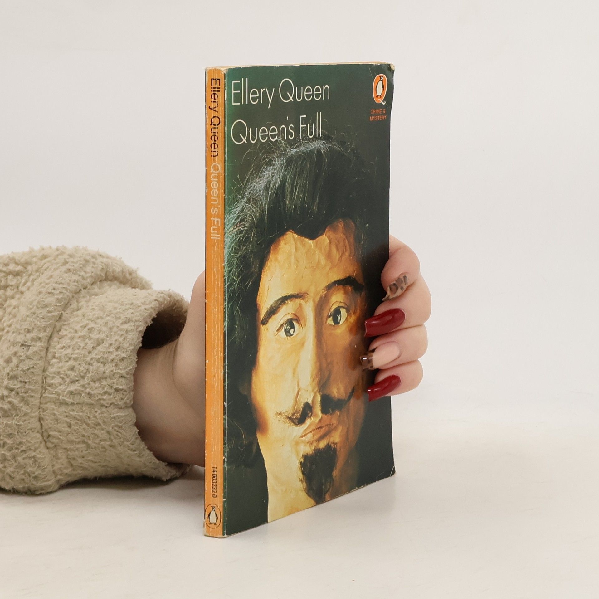 Ellery Queen Queens Full