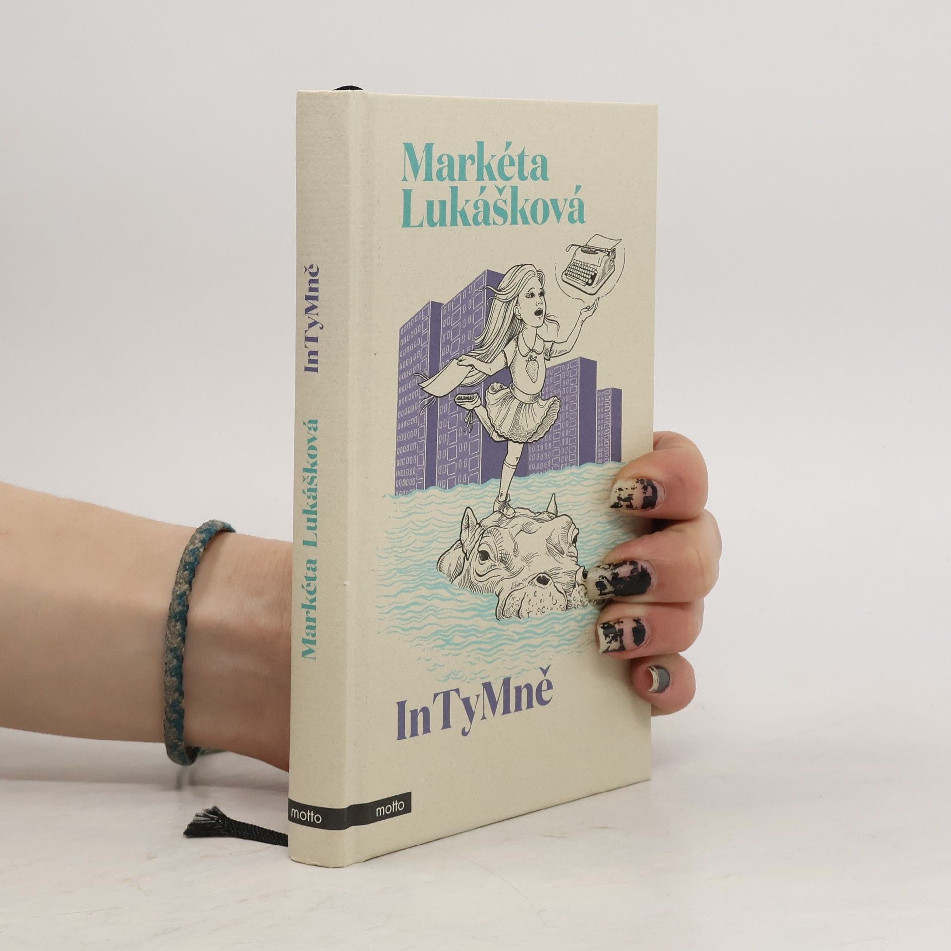 Markéta Lukášková InTyMně