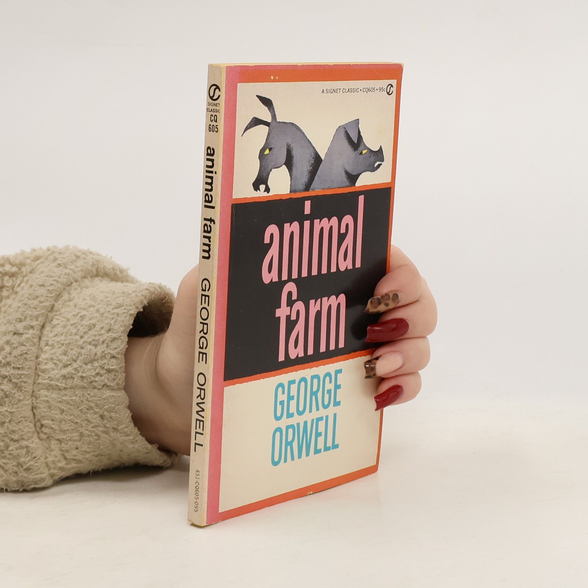 George Orwell Animal Farm