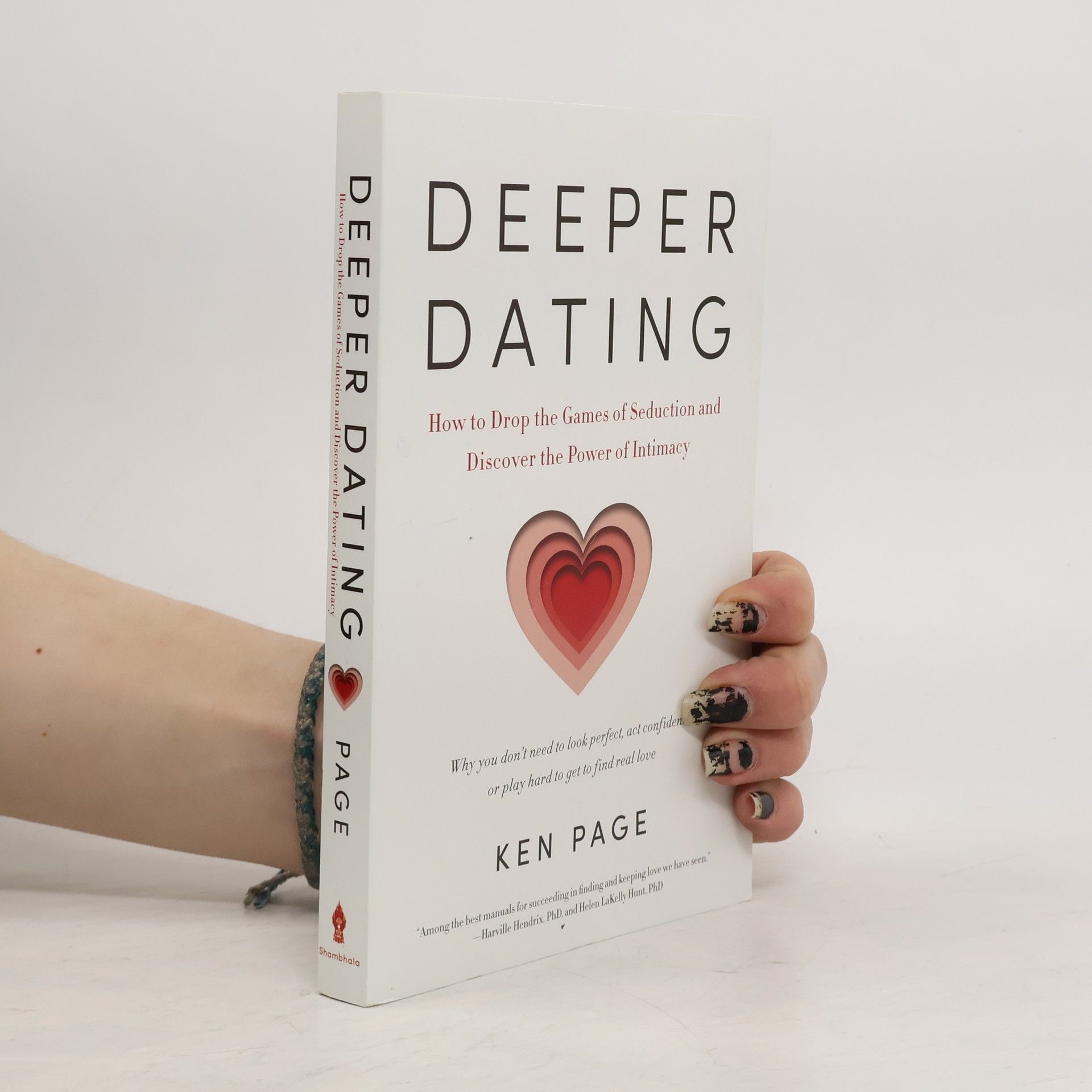 Ken Page Deeper Dating