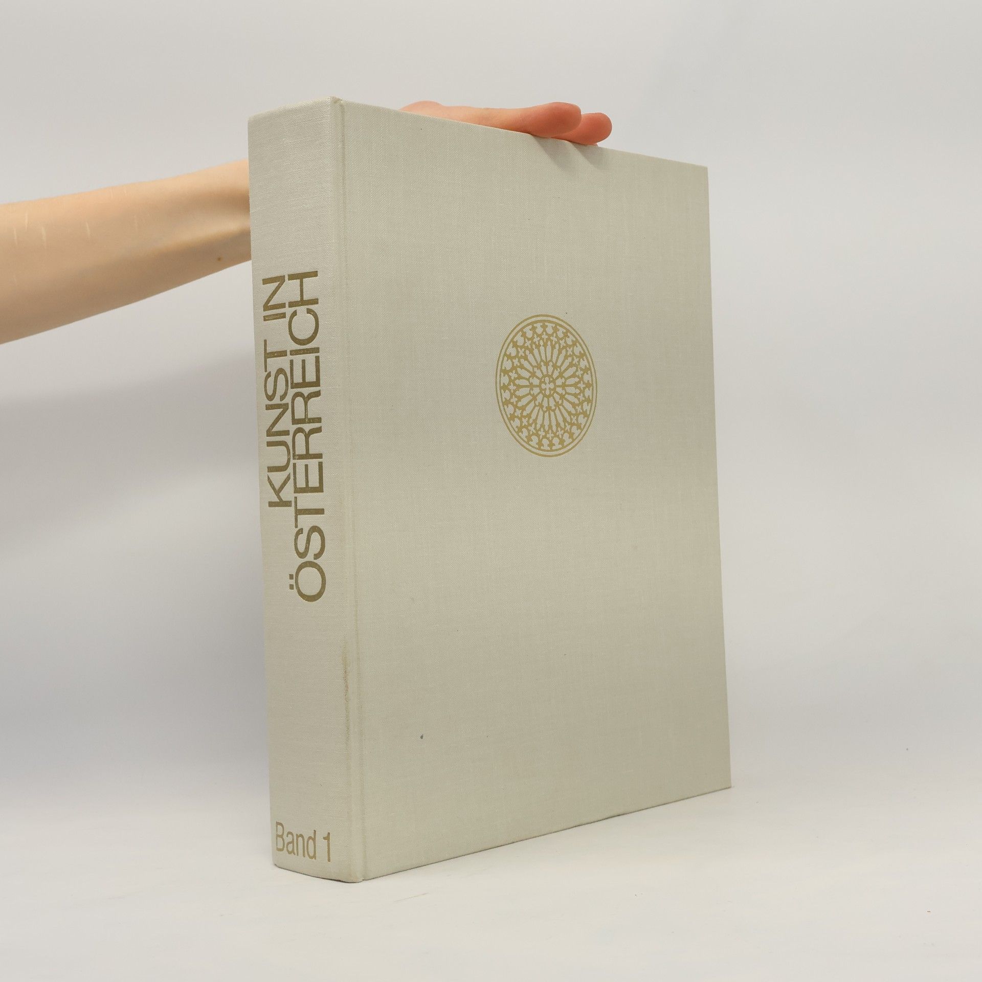 Kolektiv autorů Kunst in Österreich. Band 1